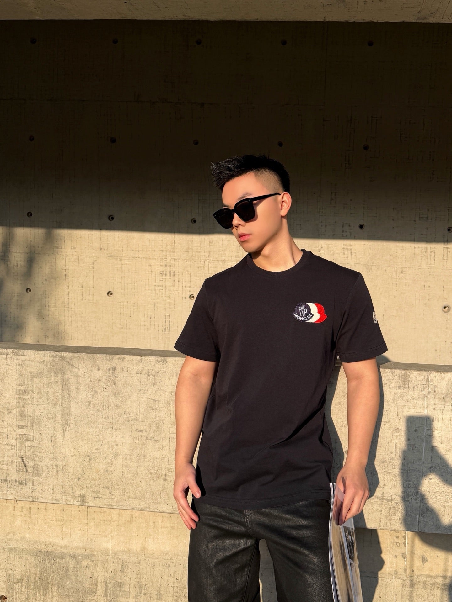 2026 Neues Balen bedrucktes T-Shirt (AA526-A15)