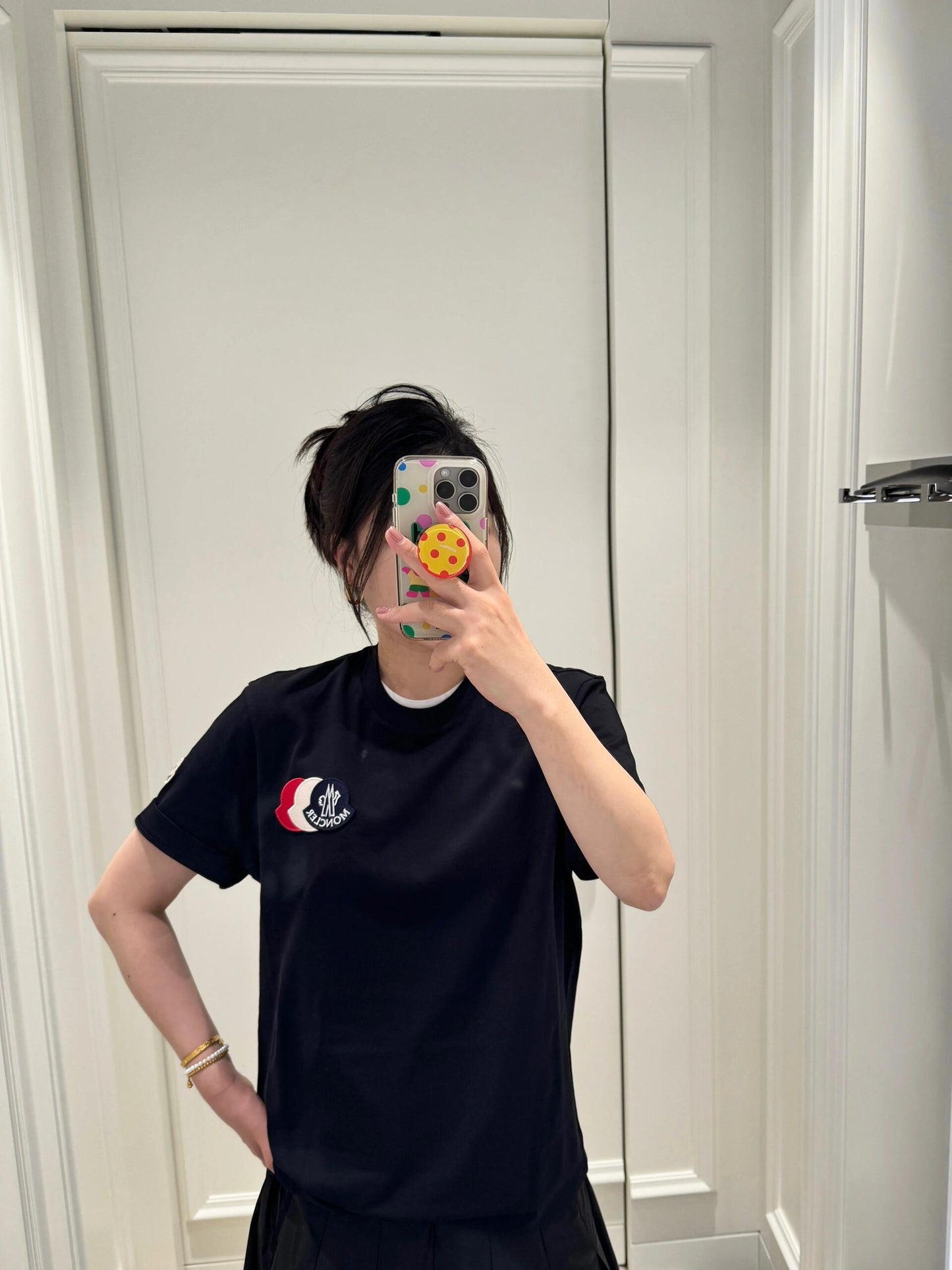 2026 Neues Balen bedrucktes T-Shirt (AA526-A15)