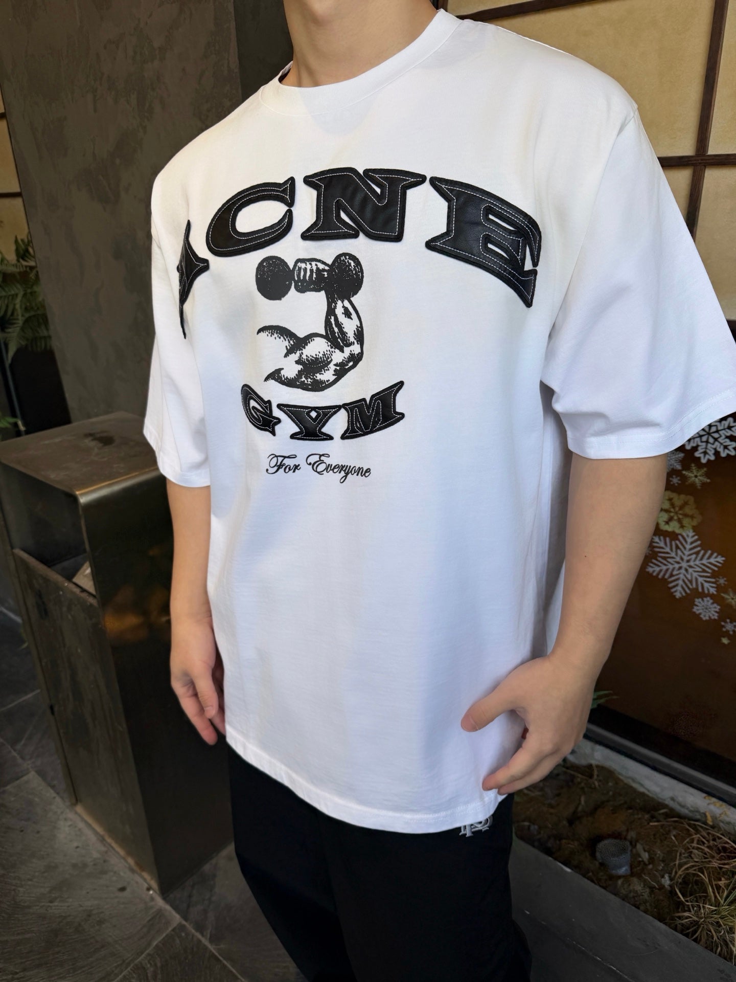 2026 Neues Balen bedrucktes T-Shirt (AA526-A15)