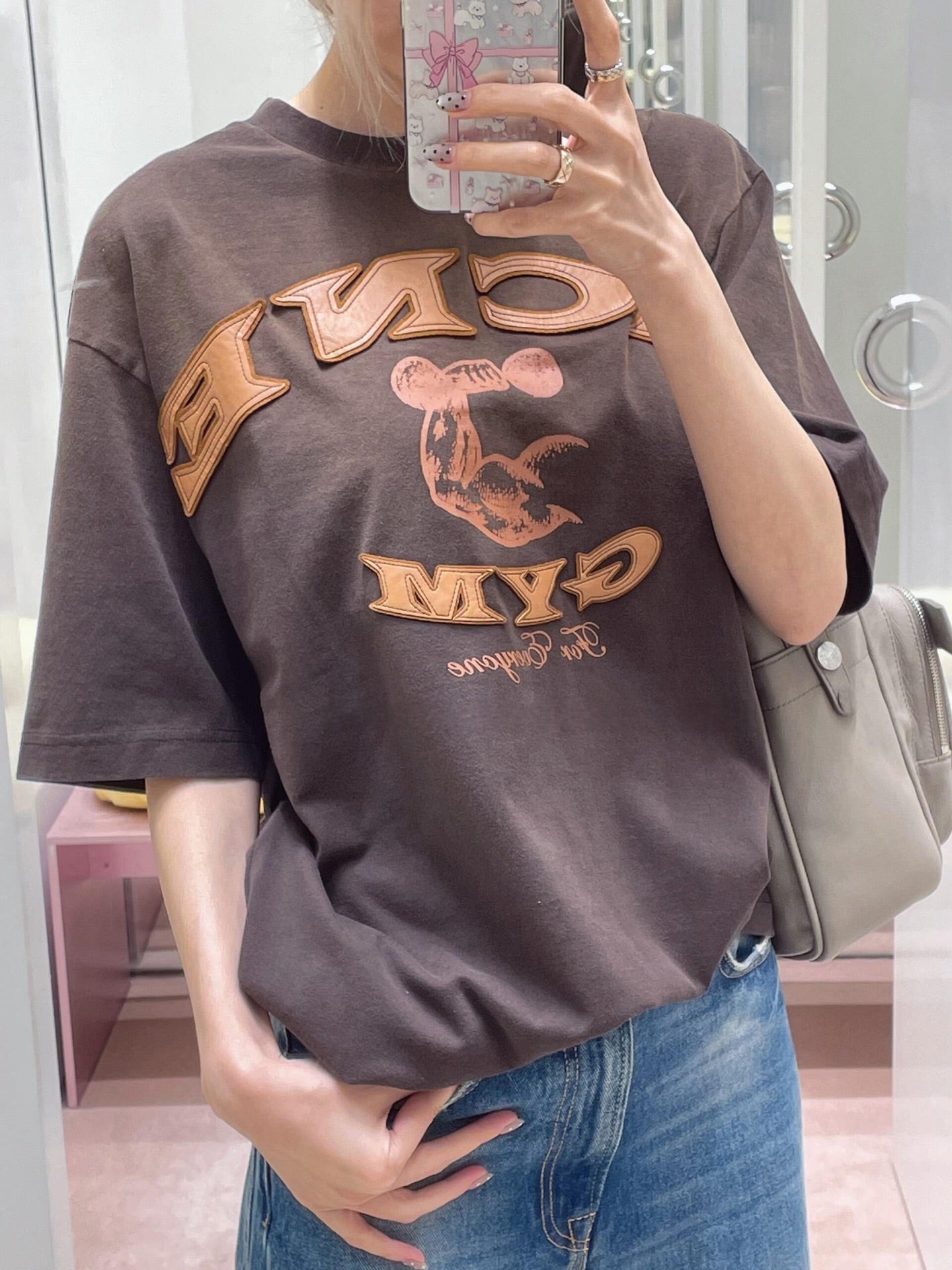 2026 Neues Balen bedrucktes T-Shirt (AA526-A15)