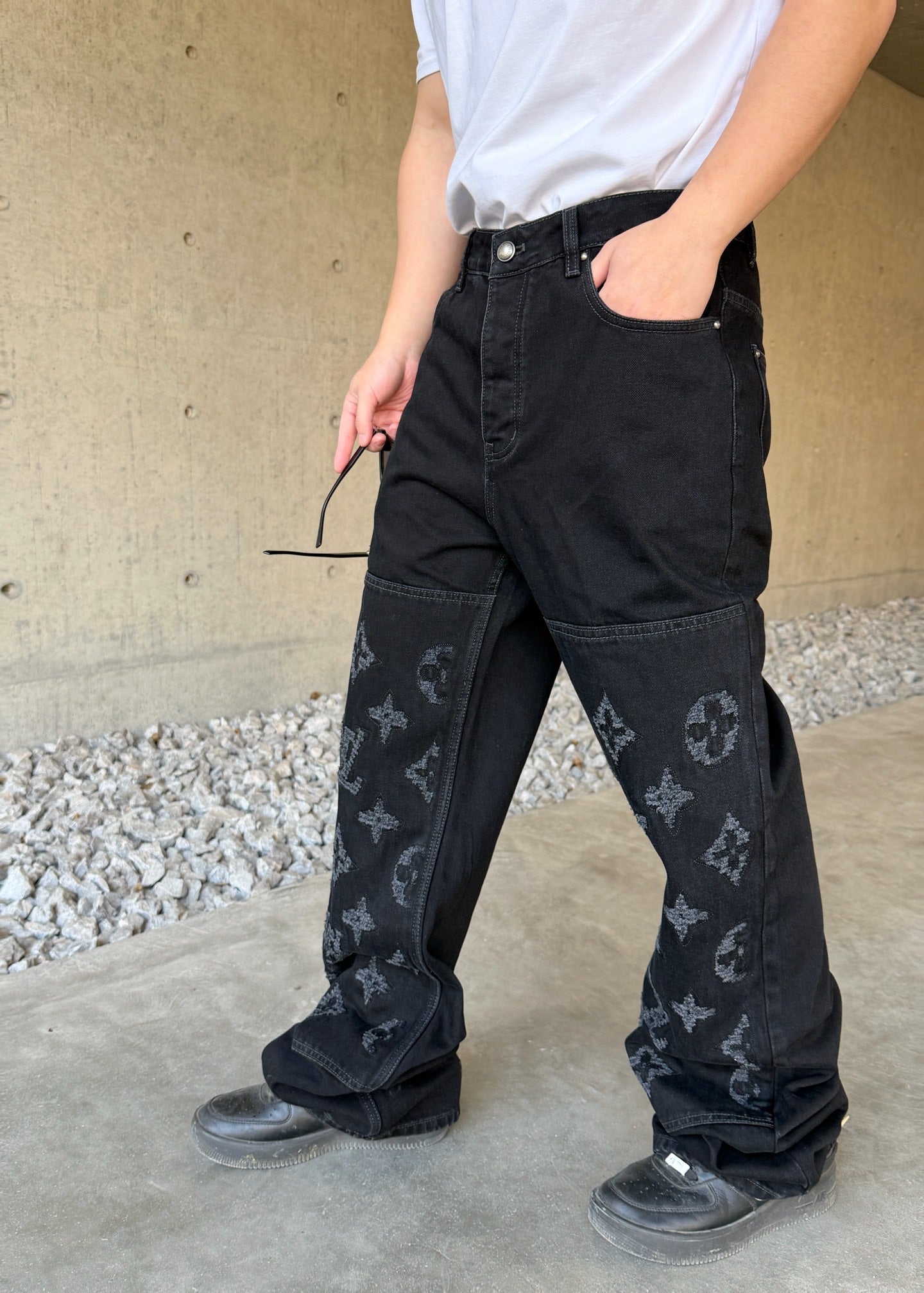 Neue CH Cross Logo Jeans 2026 (CC901-C50)