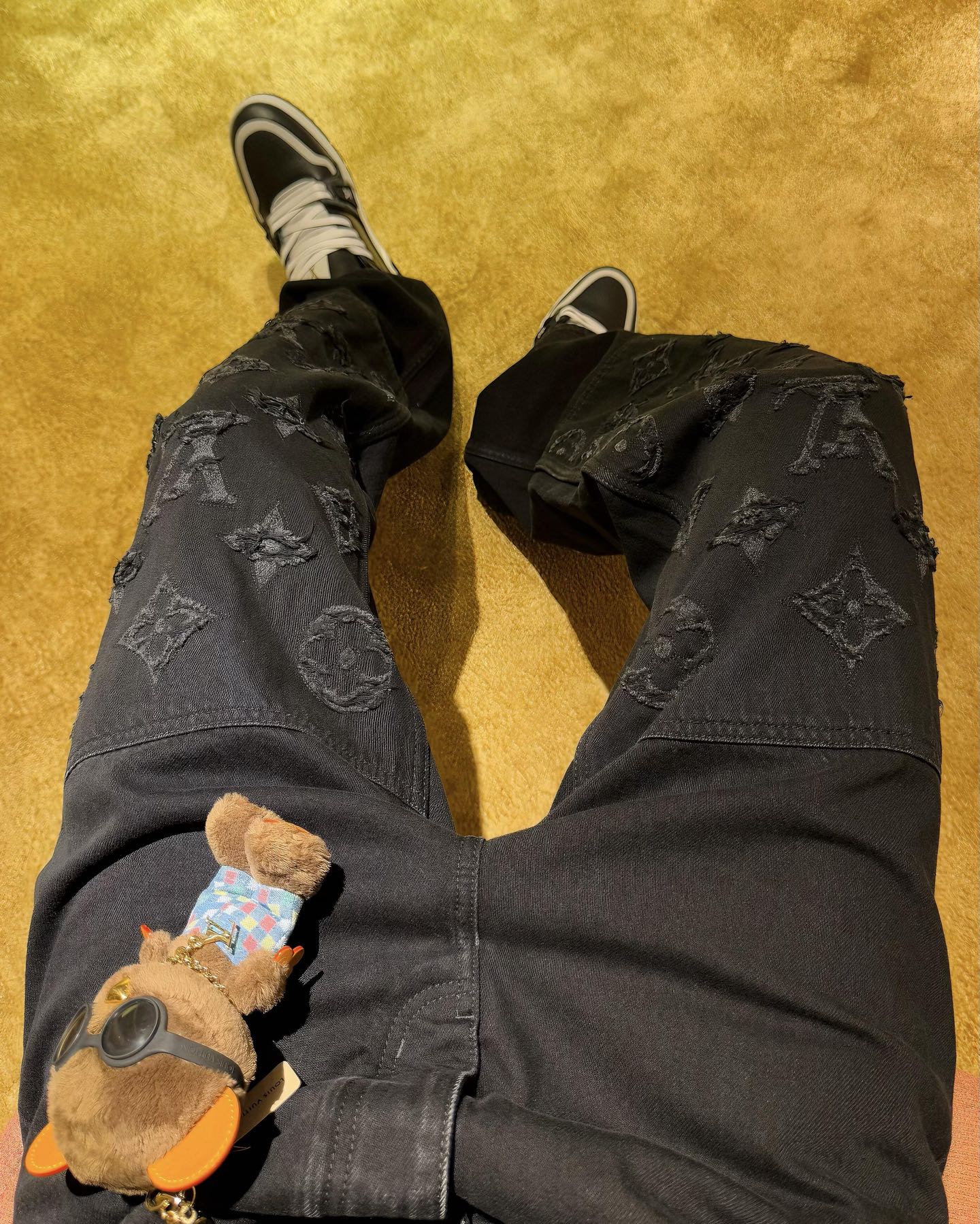 Neue CH Cross Logo Jeans 2026 (CC901-C50)