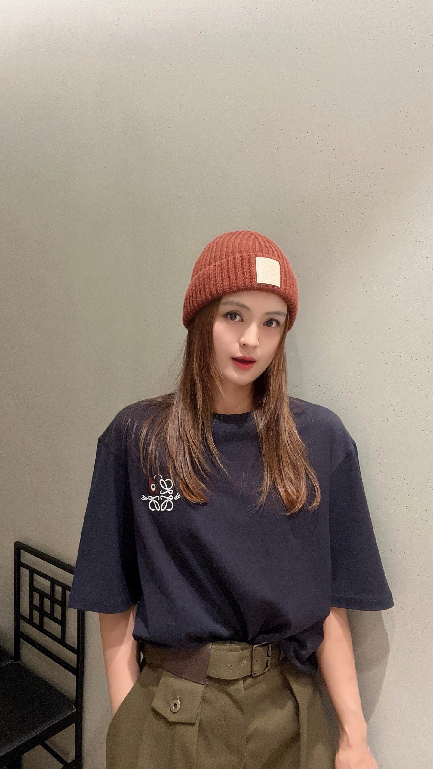 2026 New Way Embroidered Short-Sleeved Shirt (BB766-A10)