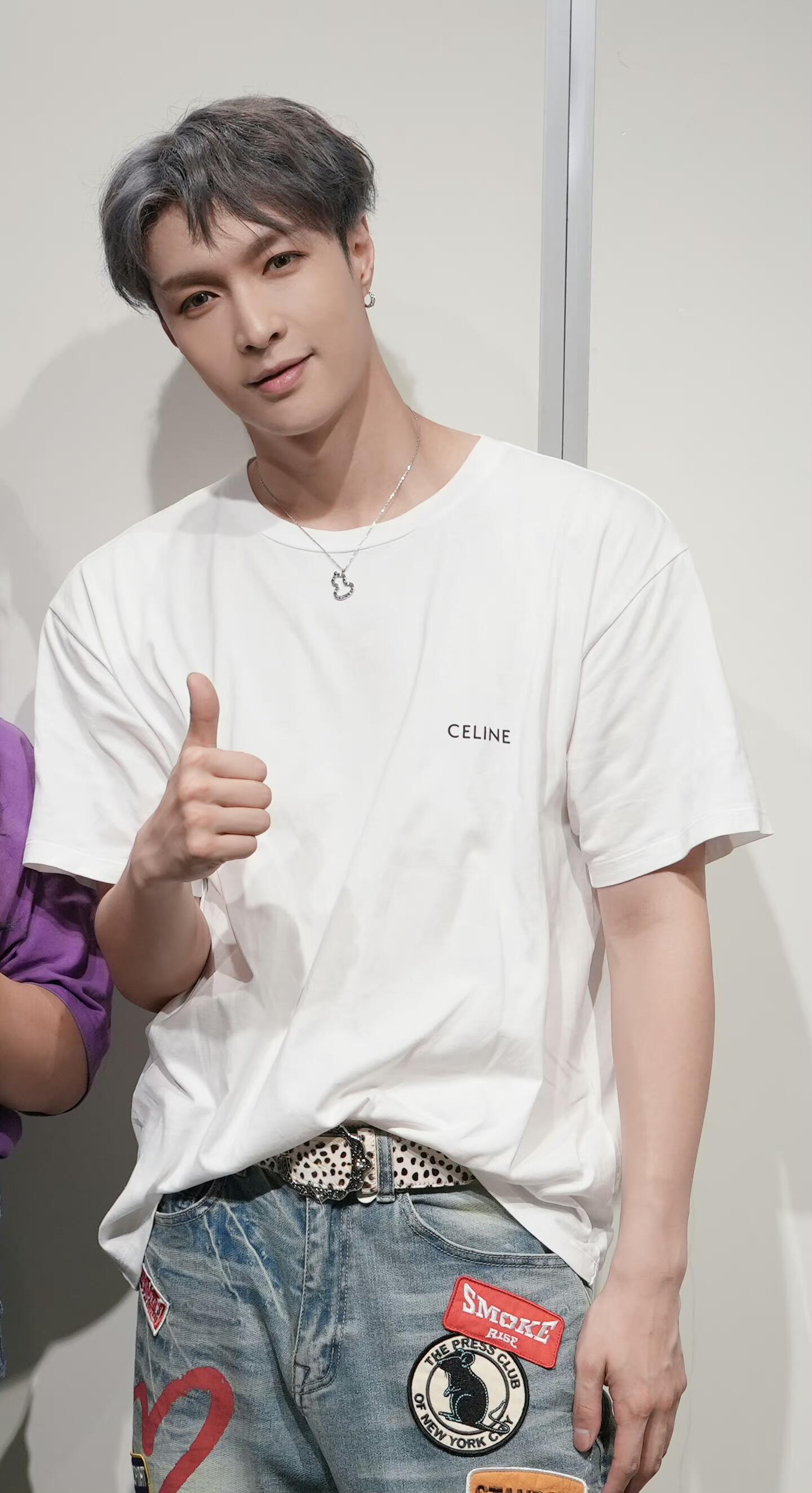 2026 New Ce Letter Print T-Shirt (AA532-A05)