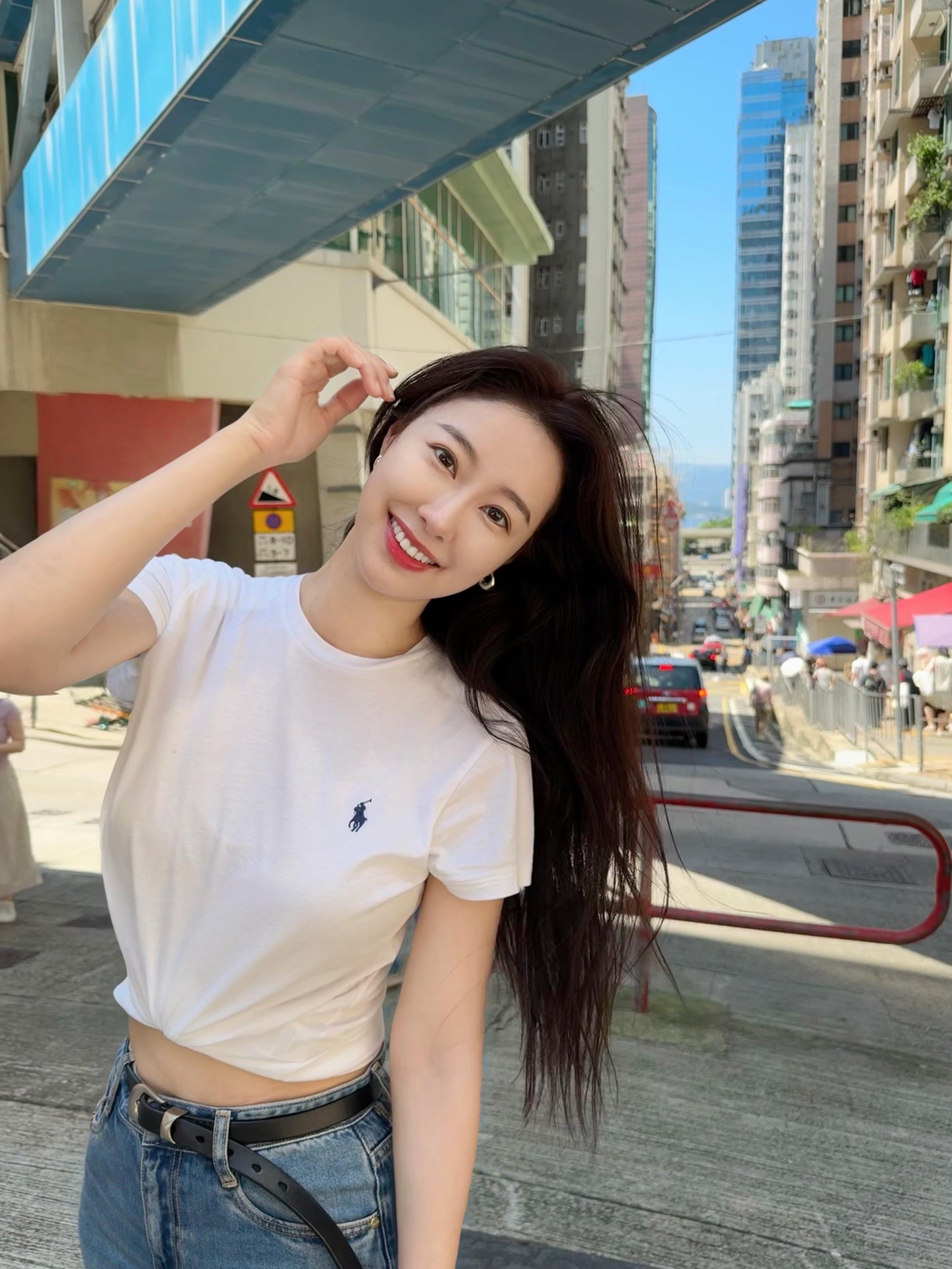 2026 New RL Embroidered Short-Sleeved Shirt (CC933-A00)