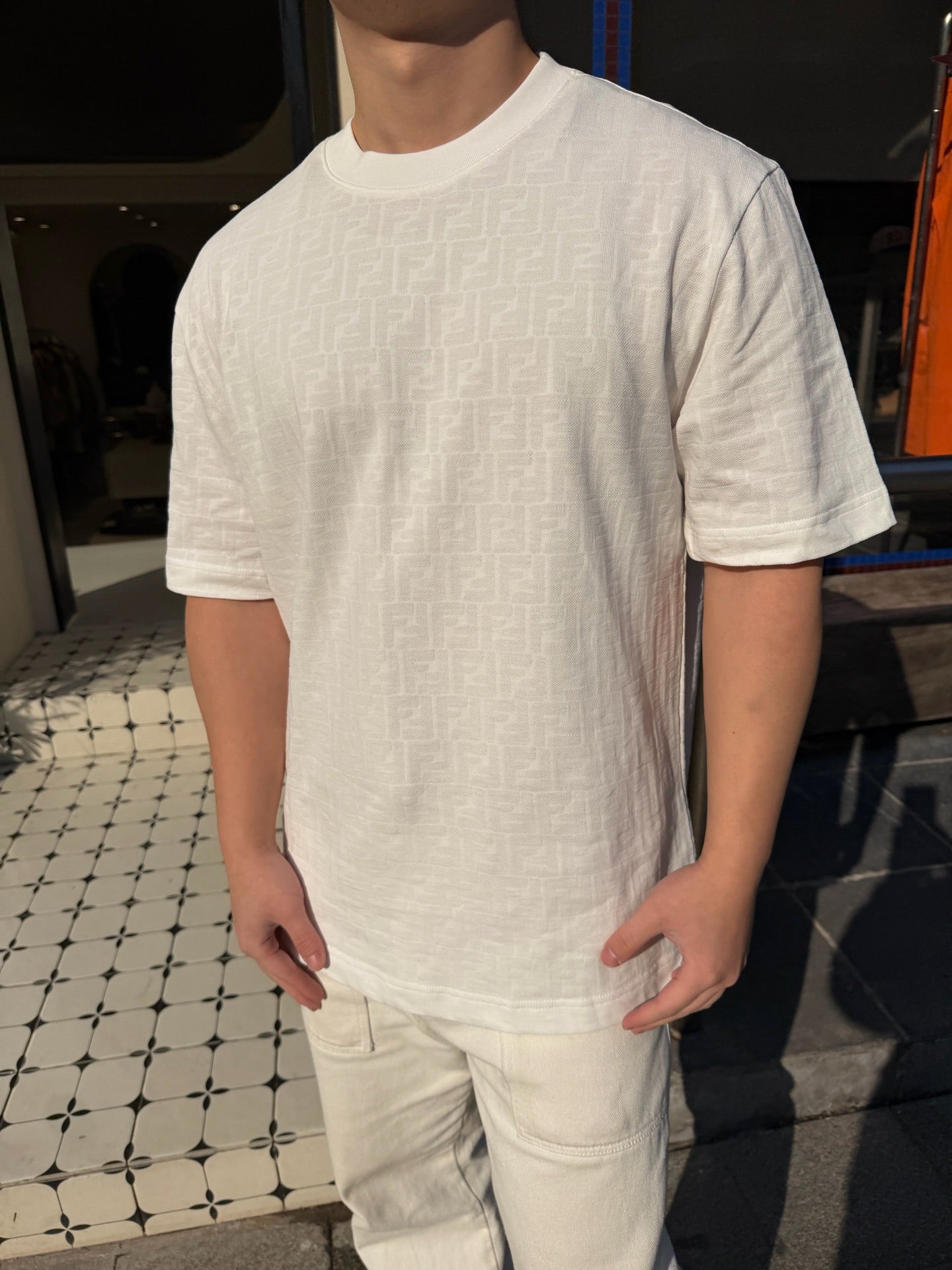 2026 Neues Balen bedrucktes T-Shirt (AA526-A15)