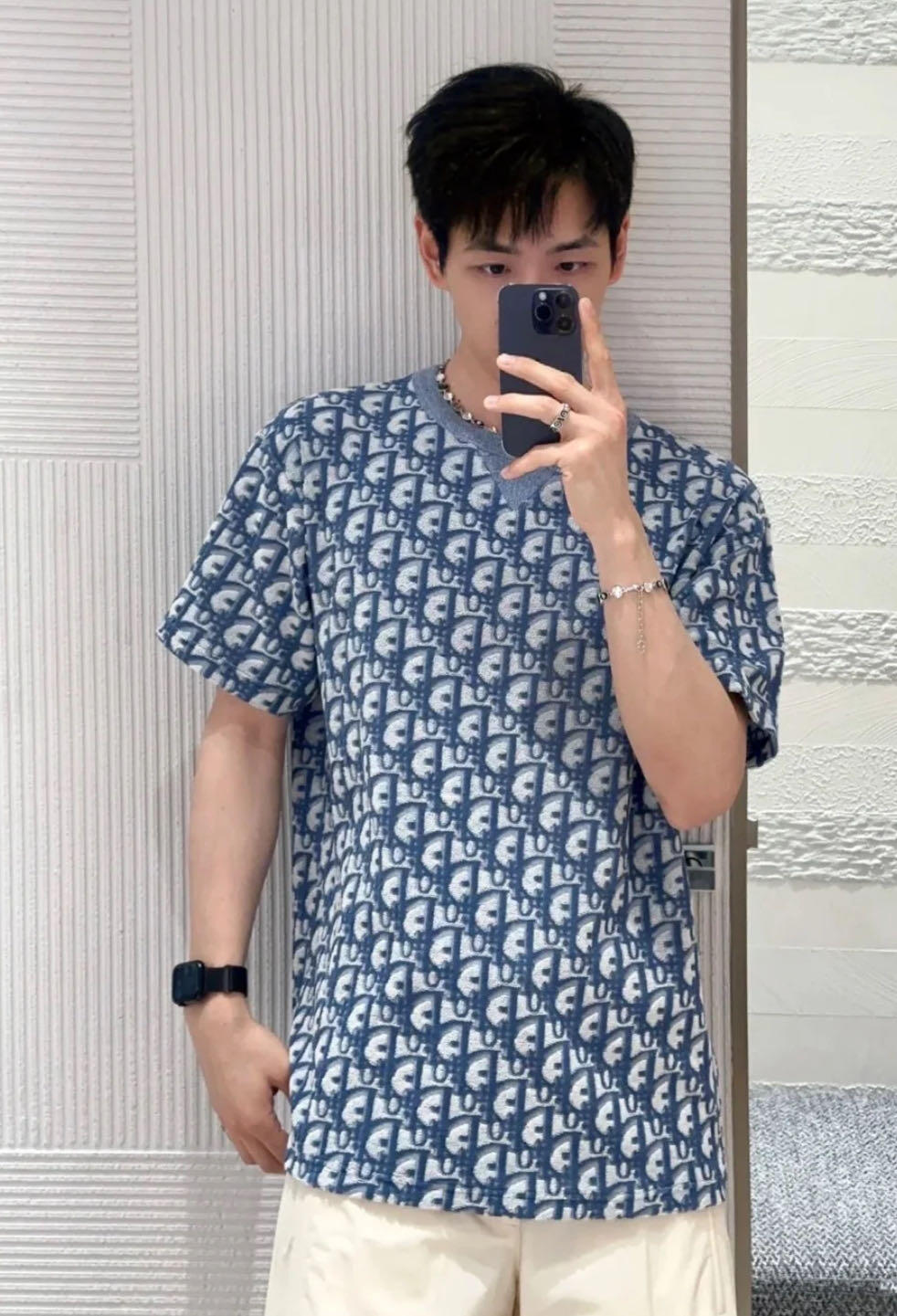 2026 New CD All-Over Print T-Shirt (AA514-A25)