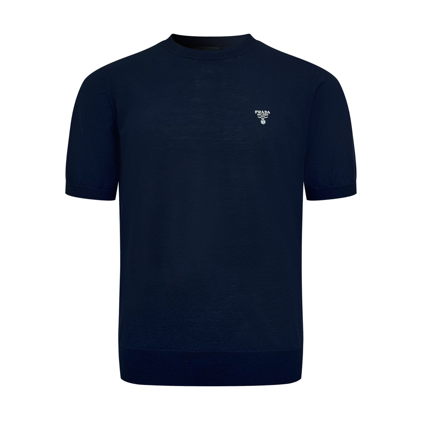 2026 New Triangle Brand Embroidered T-Shirt (AA541-A50)