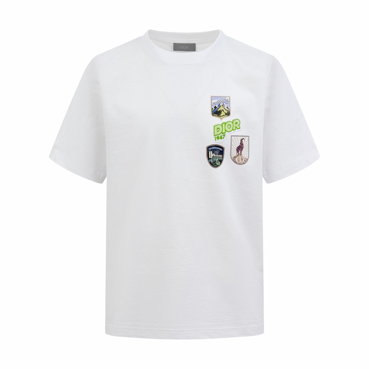 2026 Neues Balen bedrucktes T-Shirt (AA526-A15)