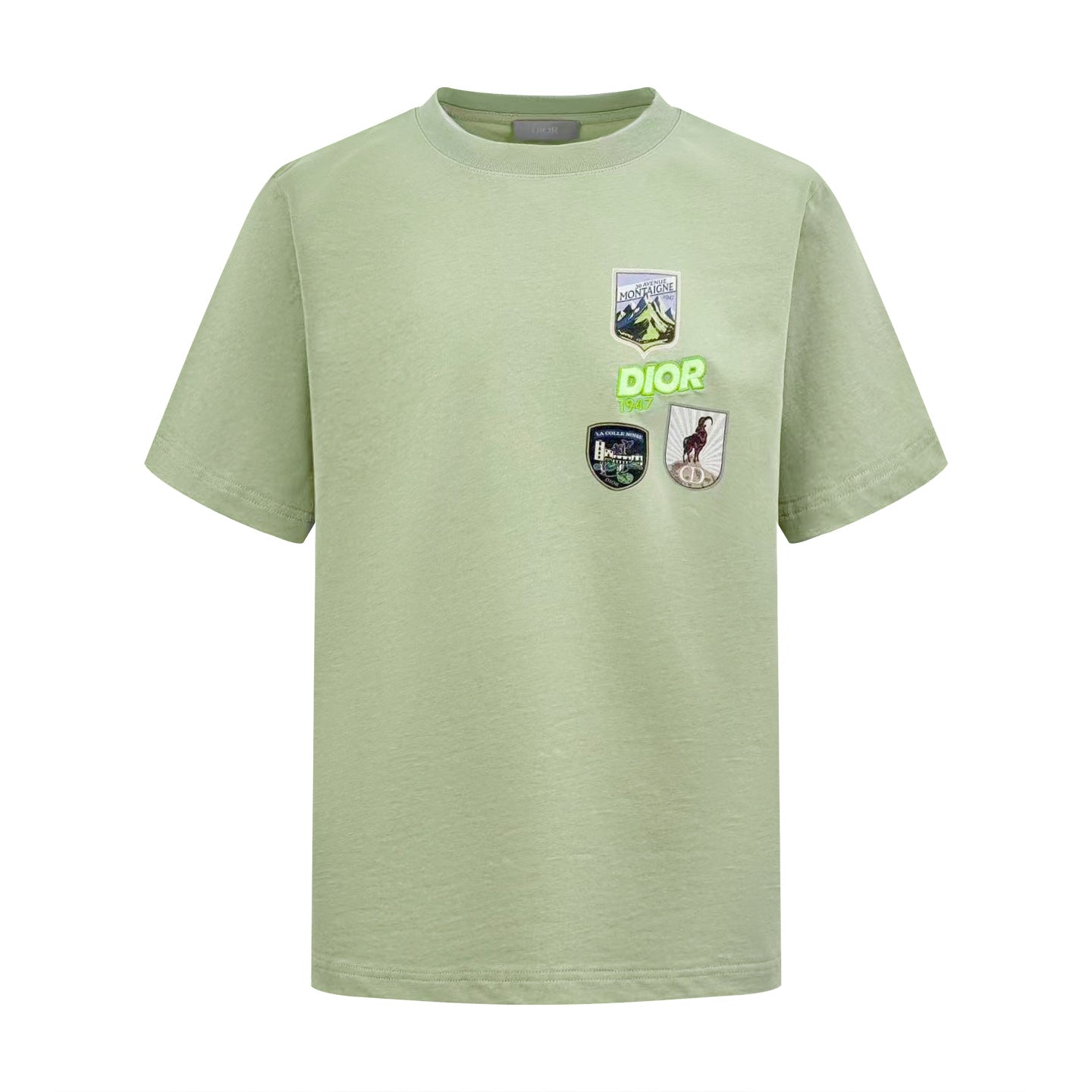 2026 Neues Balen bedrucktes T-Shirt (AA526-A15)