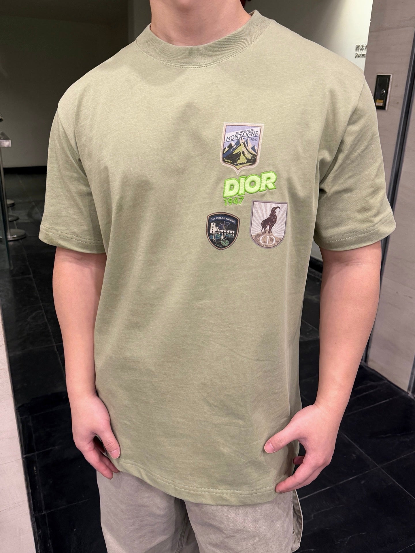 2026 Neues Balen bedrucktes T-Shirt (AA526-A15)