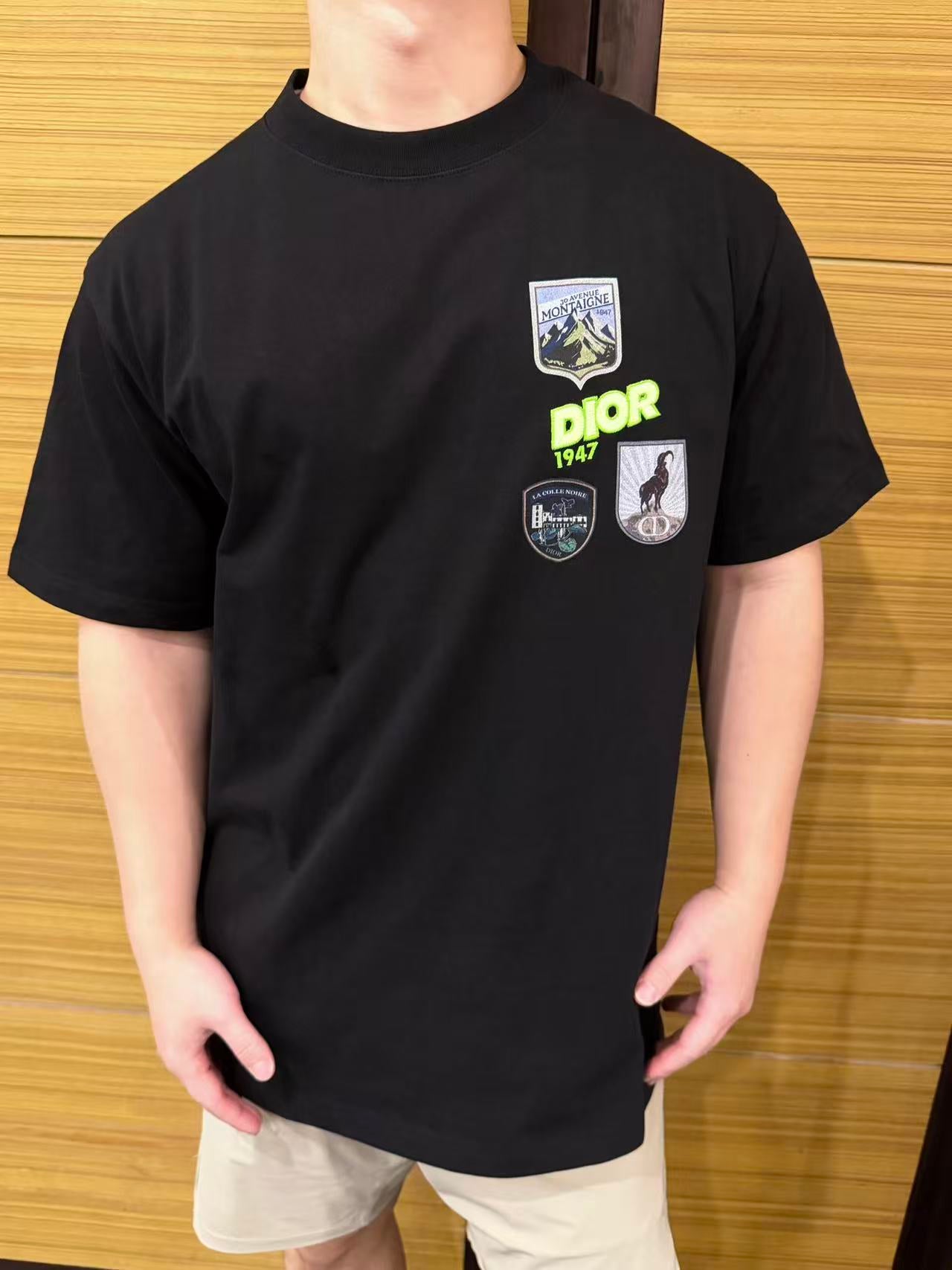 2026 Neues Balen bedrucktes T-Shirt (AA526-A15)