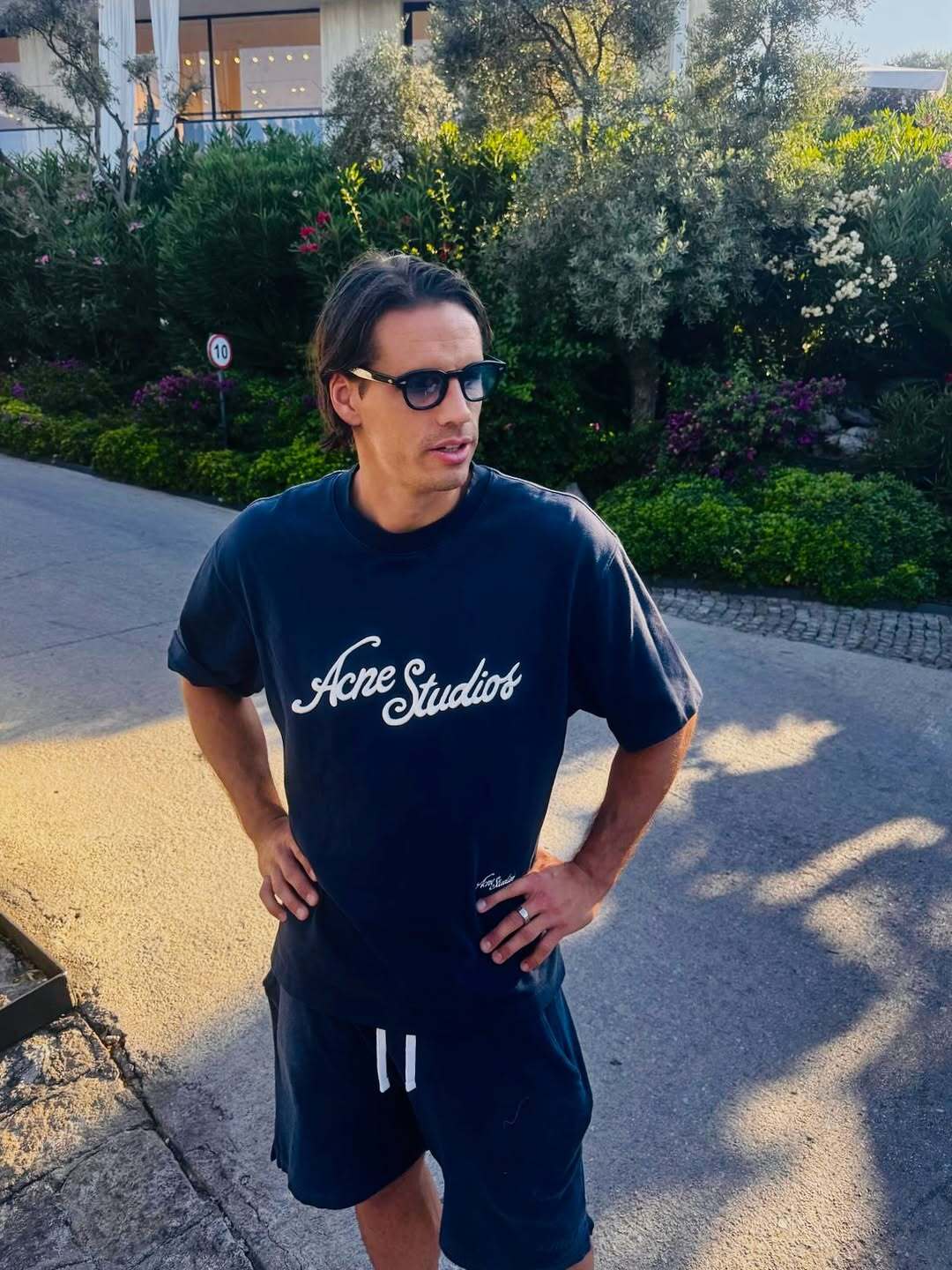 2026 Neues Balen bedrucktes T-Shirt (AA526-A15)