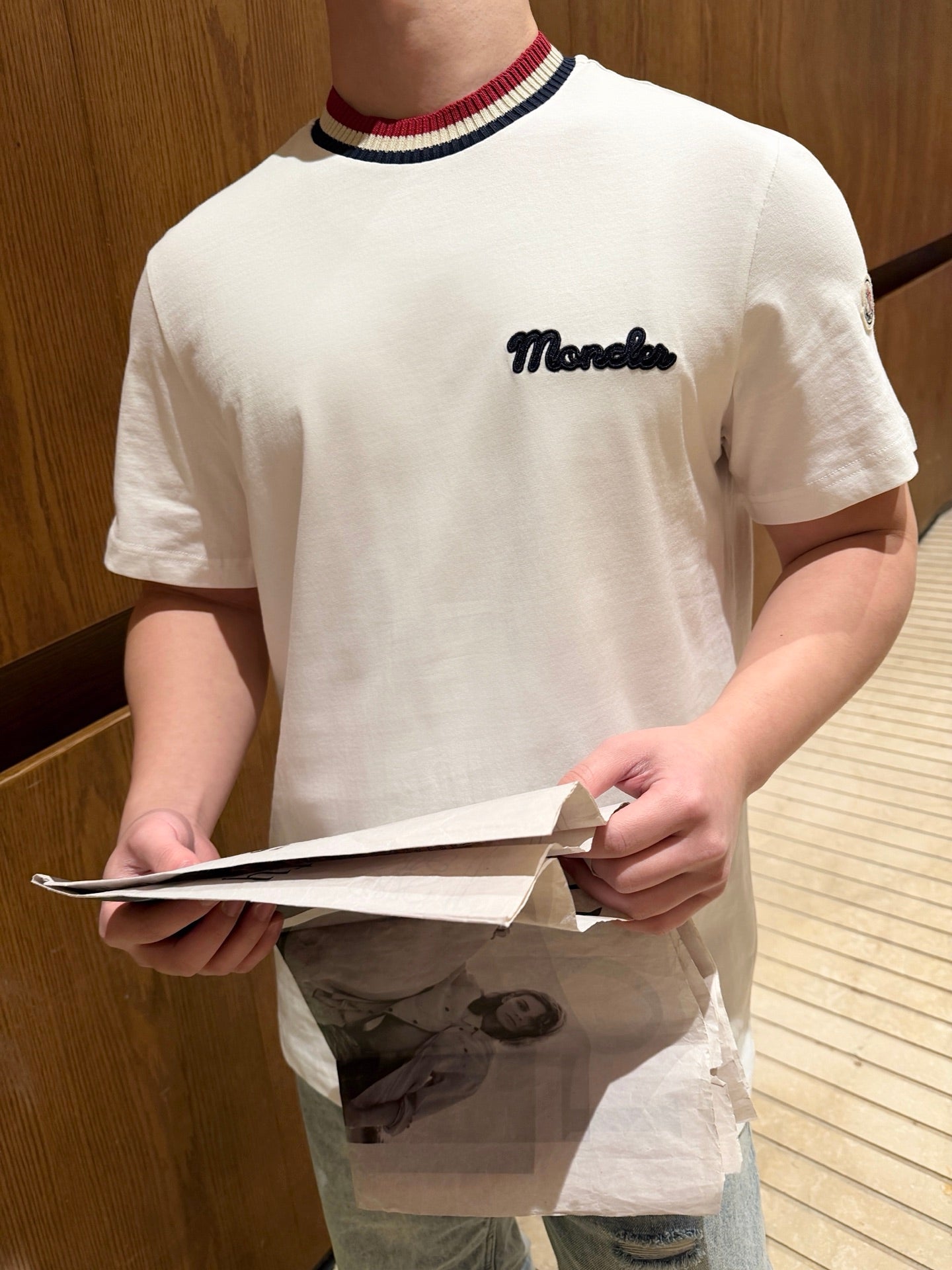 2026 Neues Balen bedrucktes T-Shirt (AA526-A15)