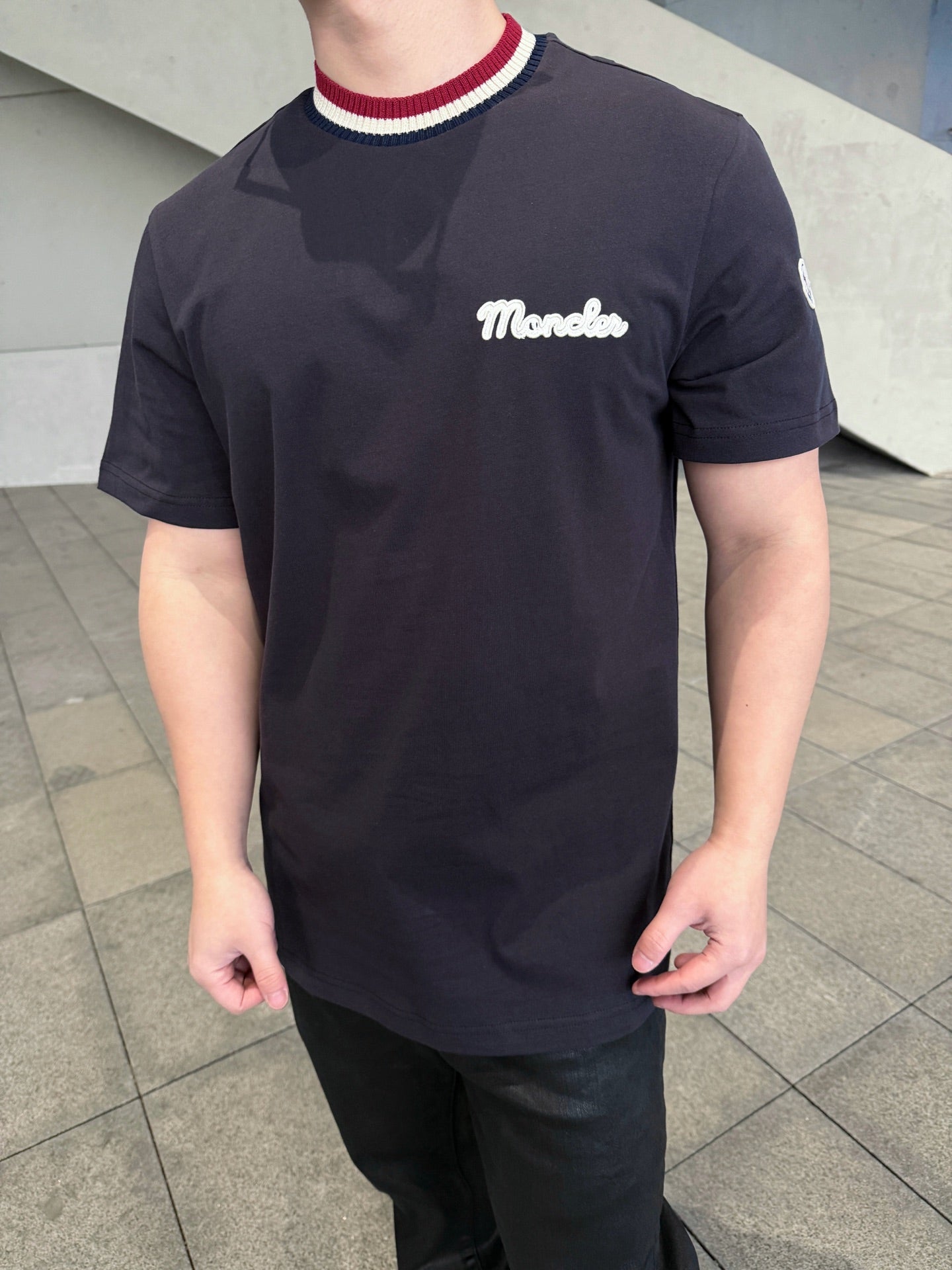 2026 Neues Balen bedrucktes T-Shirt (AA526-A15)