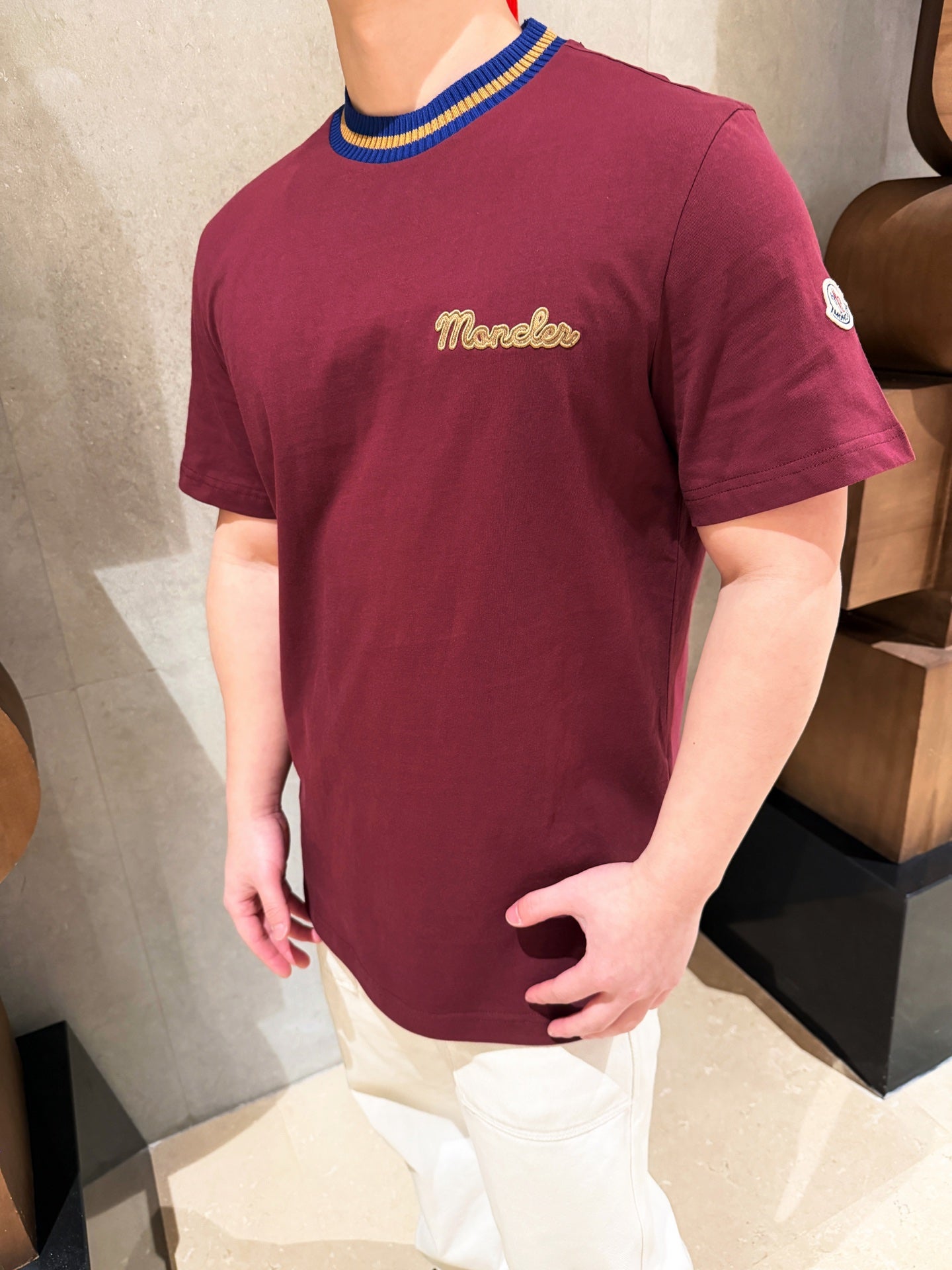 2026 Neues Balen bedrucktes T-Shirt (AA526-A15)
