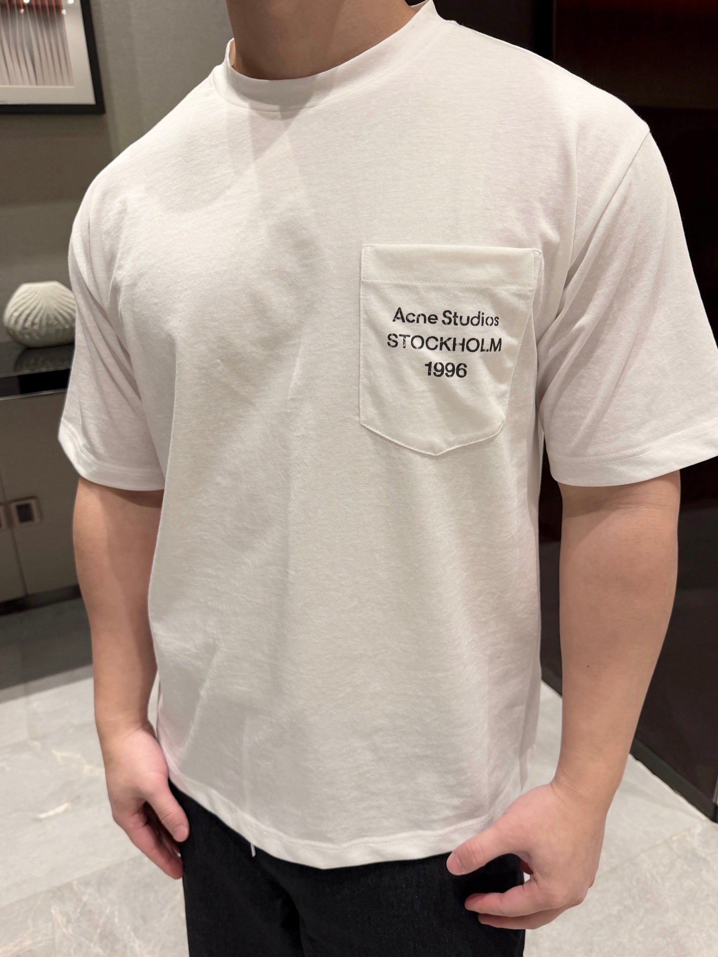 2026 Neues Balen bedrucktes T-Shirt (AA526-A15)