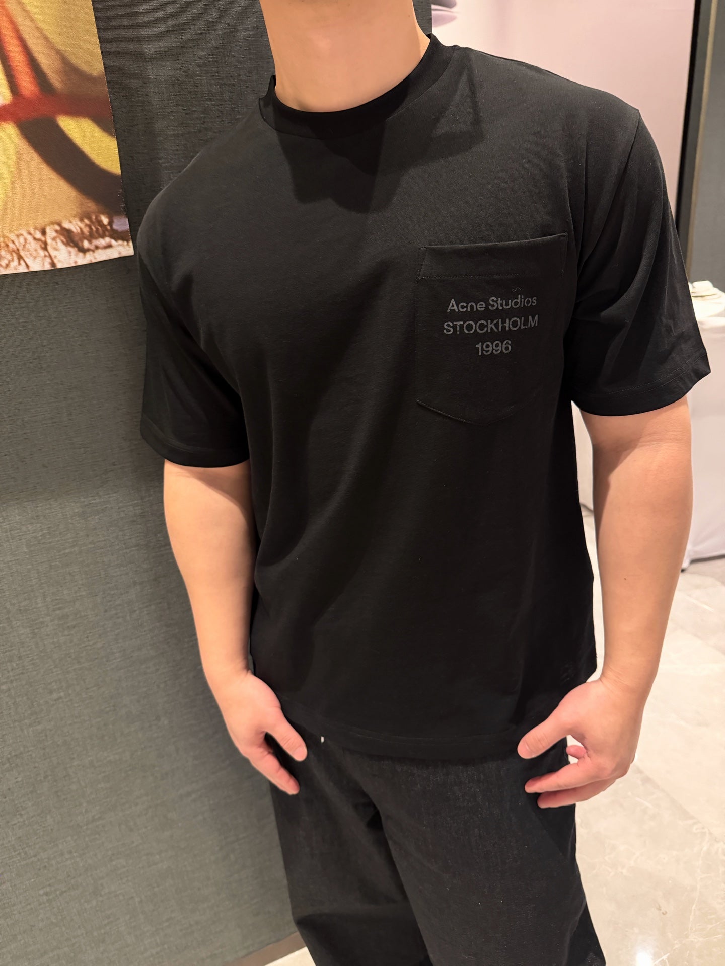 2026 Neues Balen bedrucktes T-Shirt (AA526-A15)