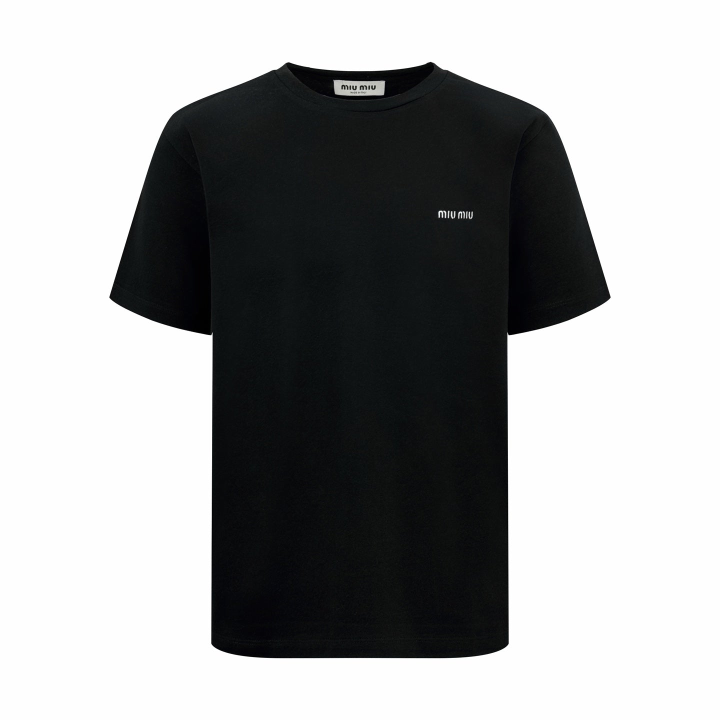 2026 New MM Embroidered Logo Short-Sleeve Shirt (CC943-A00)