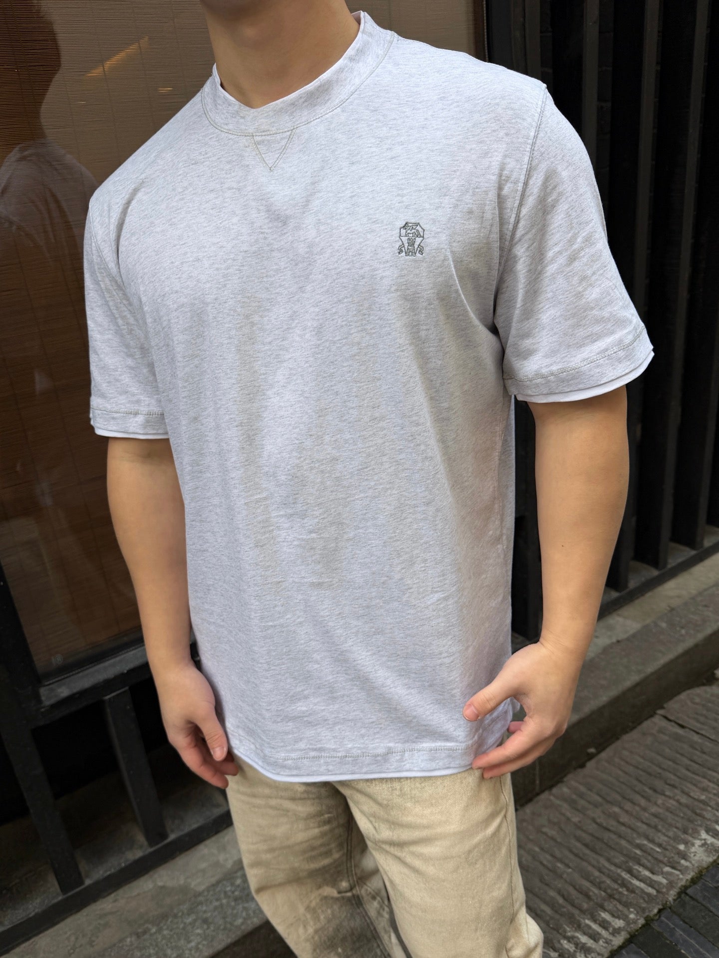 2026 Neues Balen bedrucktes T-Shirt (AA526-A15)
