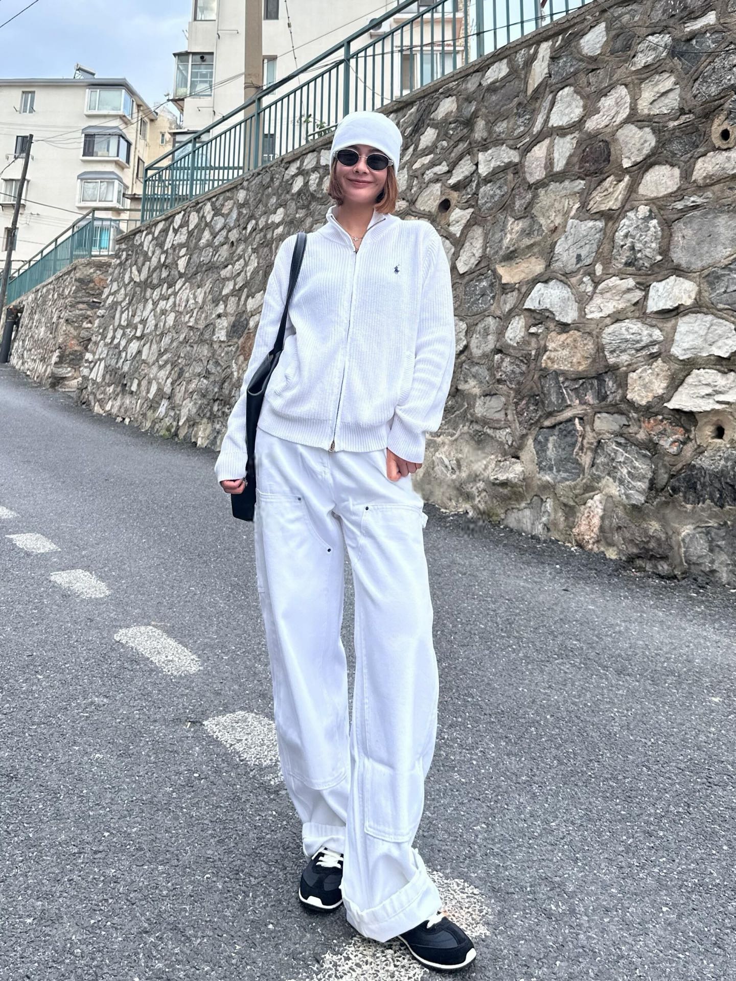 2026 New Triangle Brand Work Trousers (25230-B75)