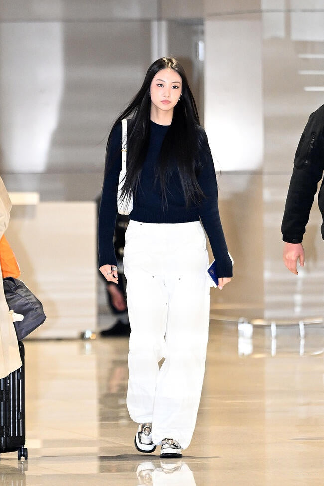 2026 New Triangle Brand Work Trousers (25230-B75)