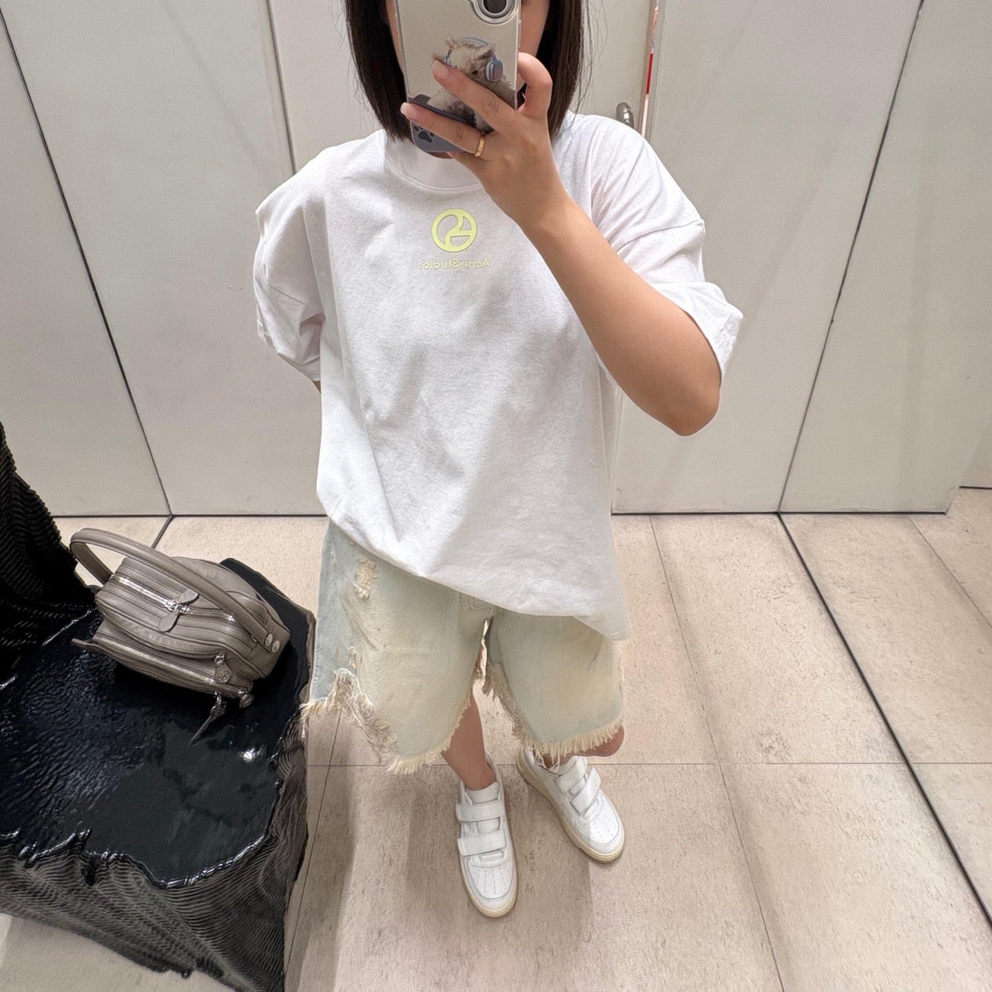 2026 New Acn Logo Short-Sleeved T-Shirt (BB771-A10)