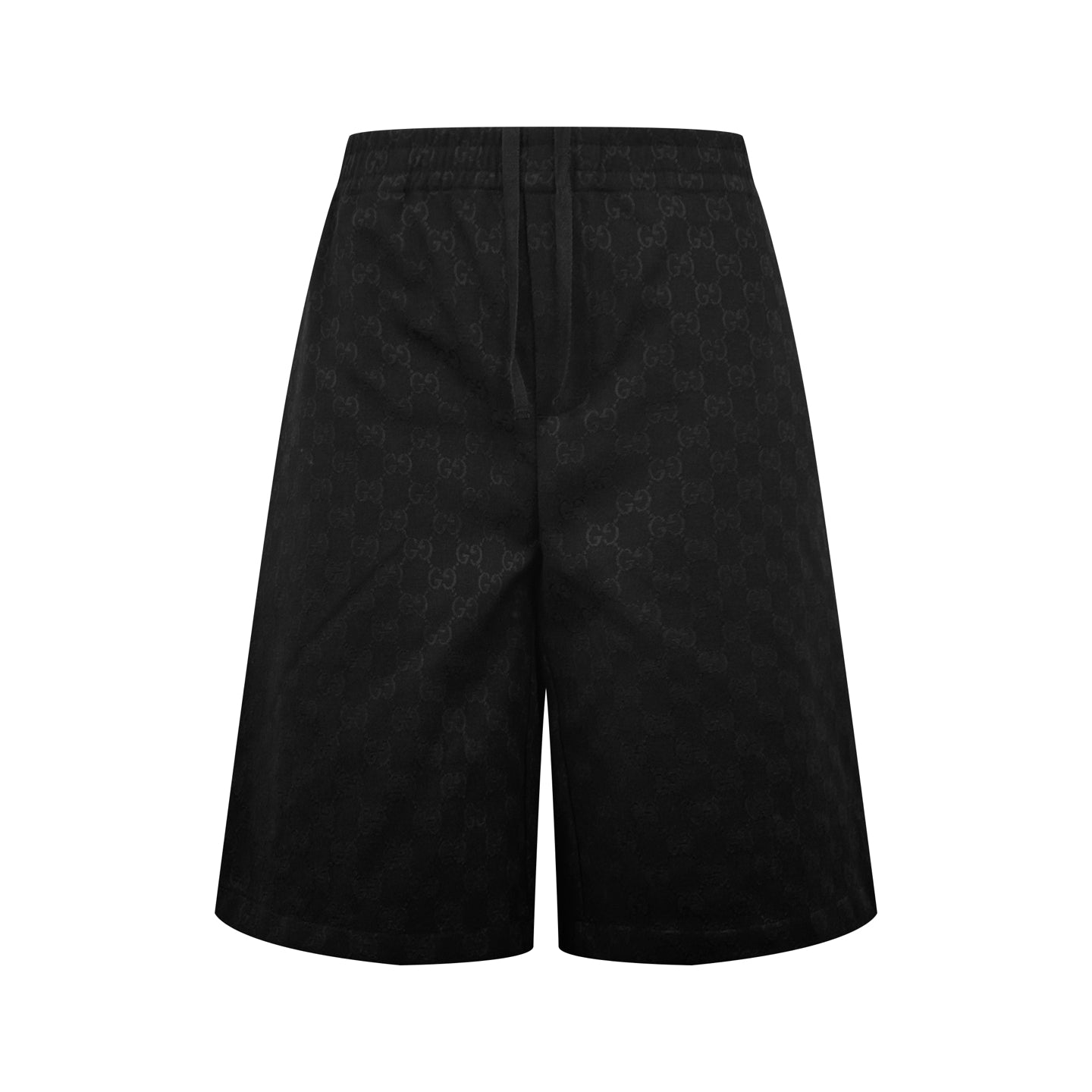 2026 New Arrival GU All-Over Jacquard Print Shorts (AA578-A80)