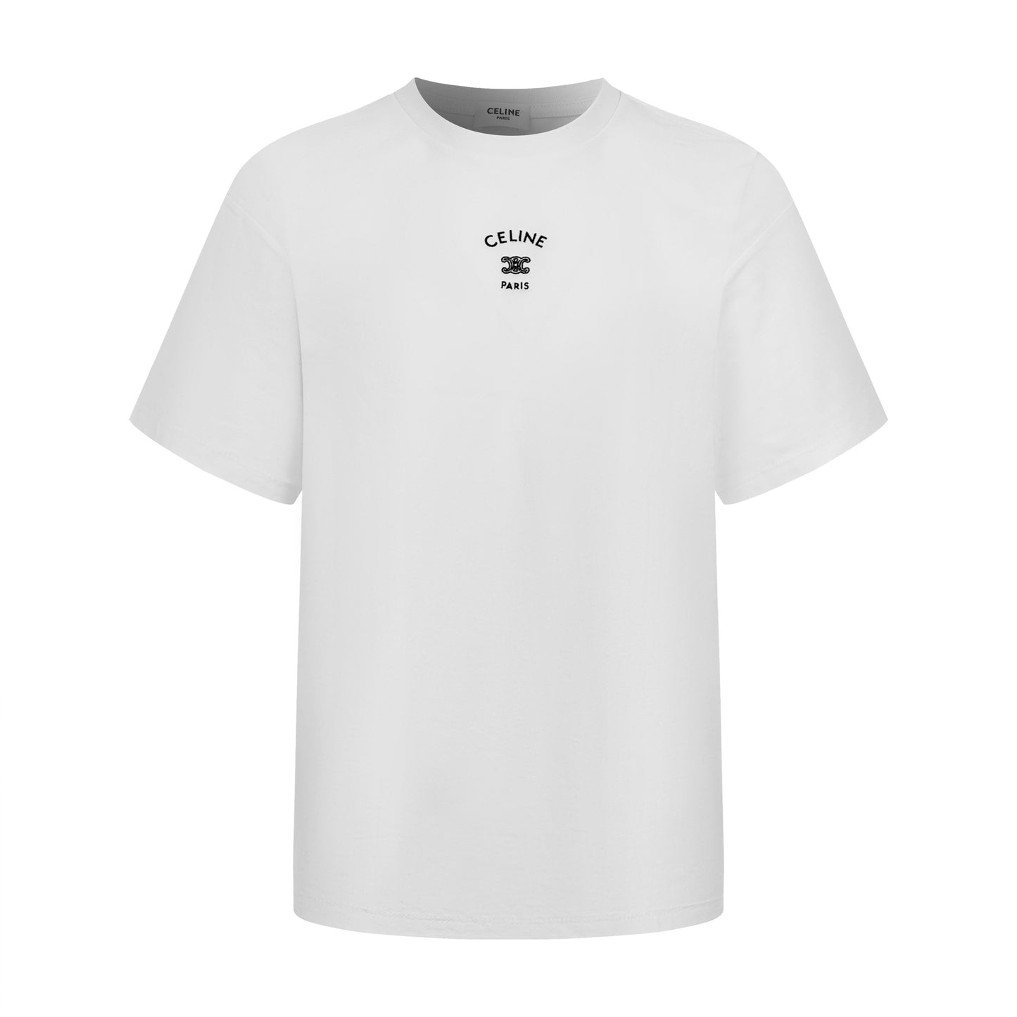 2026 New Ce Embroidered Short-Sleeved T-Shirt (BB814-A10)