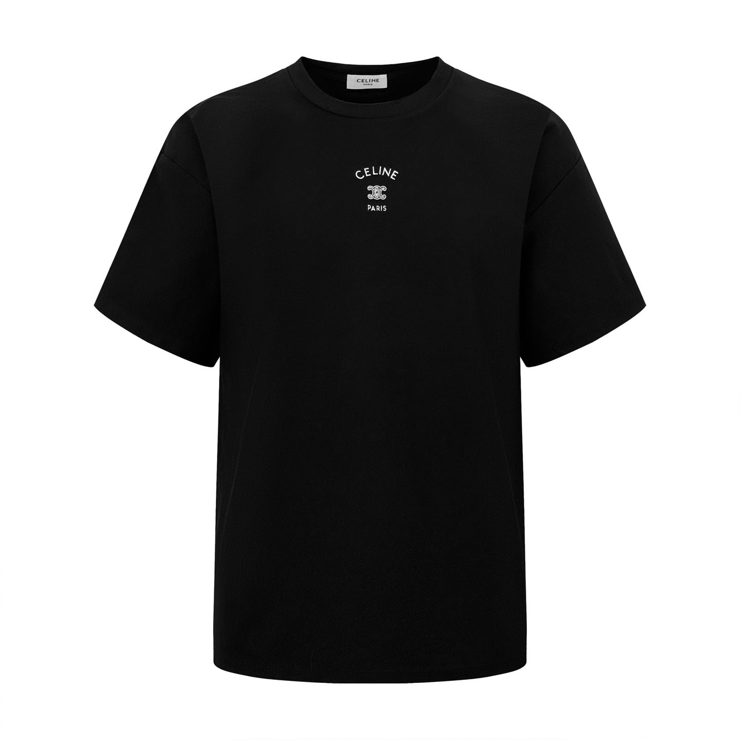 2026 New Ce Embroidered Short-Sleeved T-Shirt (BB814-A10)
