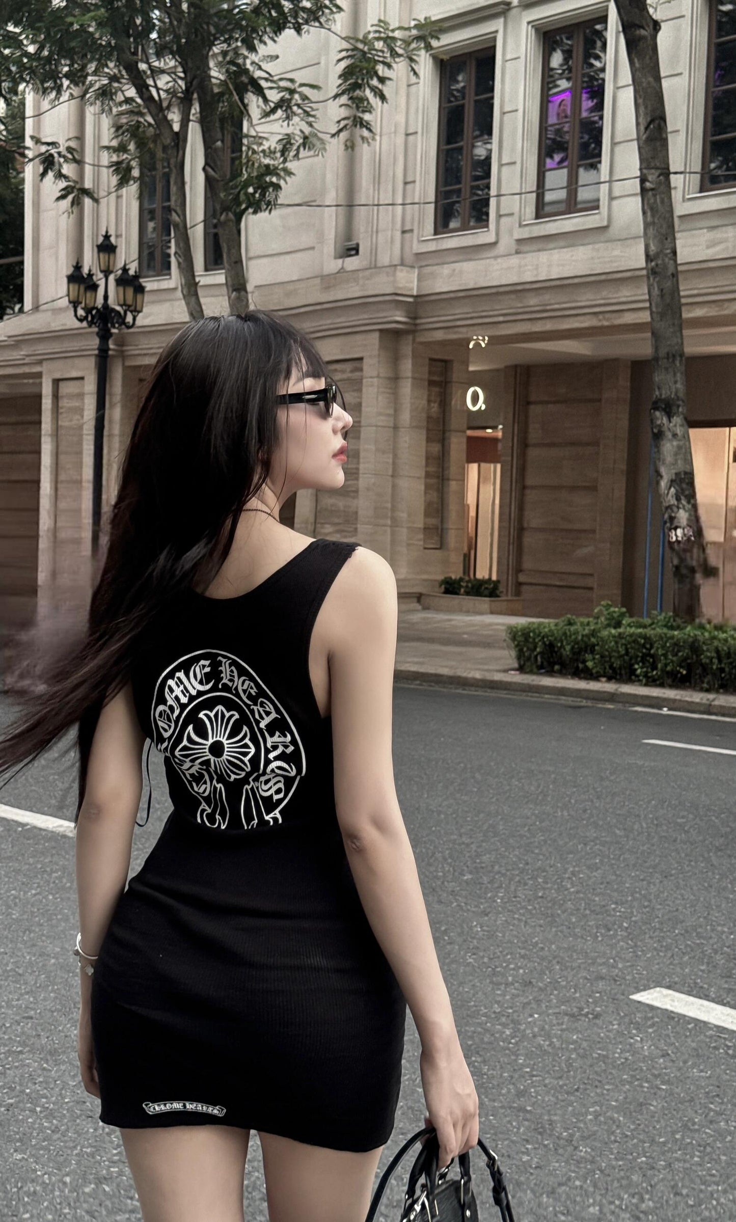 2026 Women’s CH Horseshoe Logo Vest (FF738)