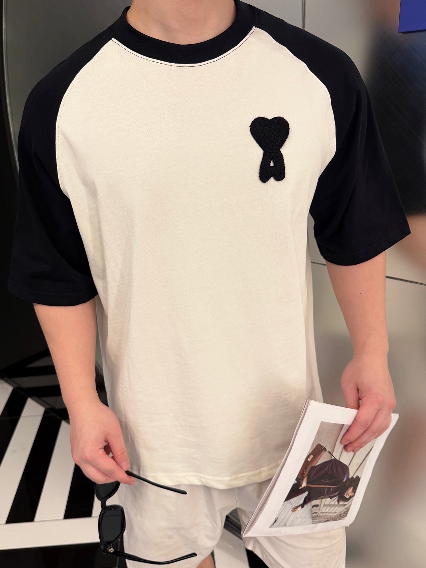 2026 Neues Balen bedrucktes T-Shirt (AA526-A15)