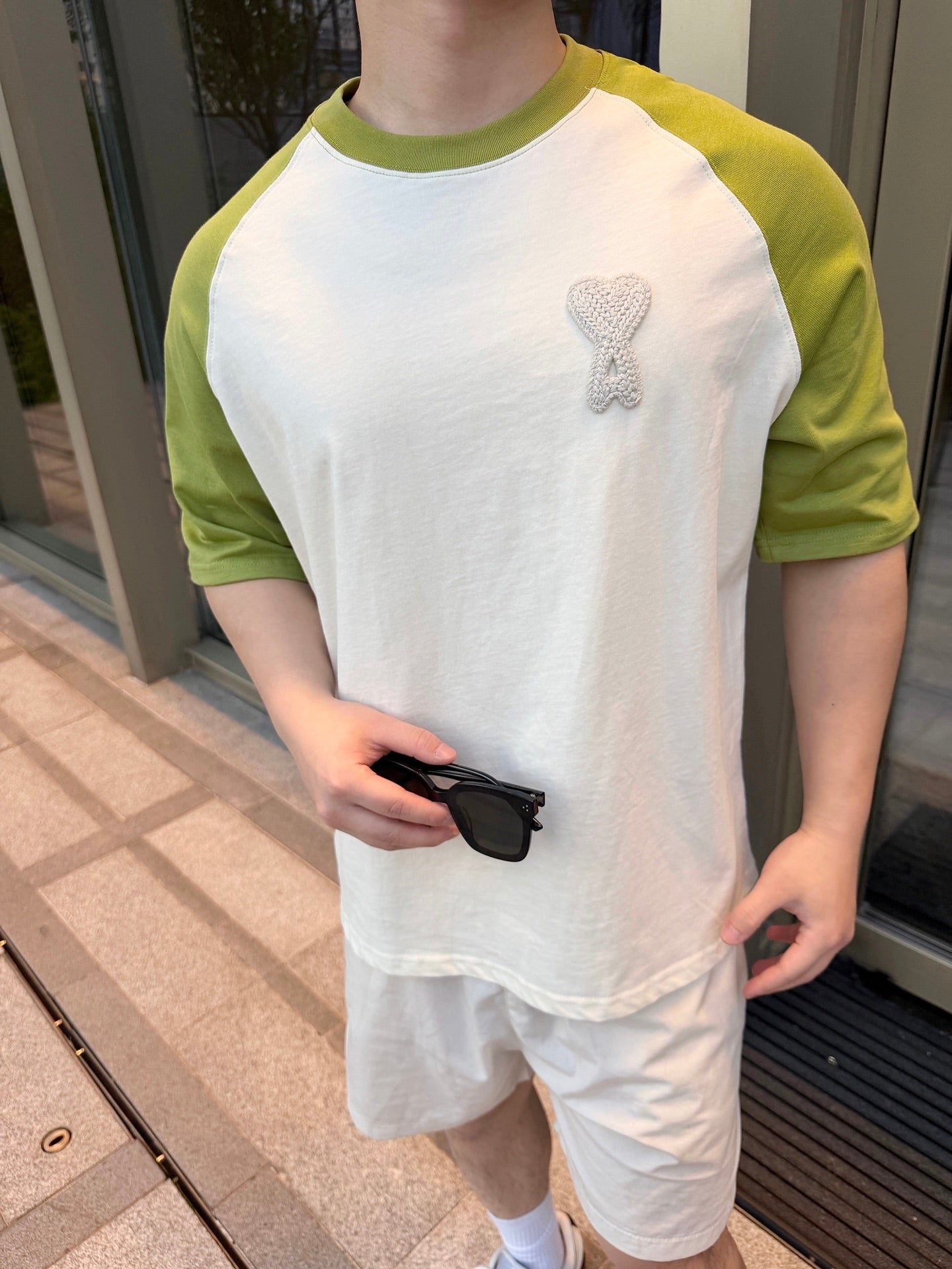 2026 Neues Balen bedrucktes T-Shirt (AA526-A15)