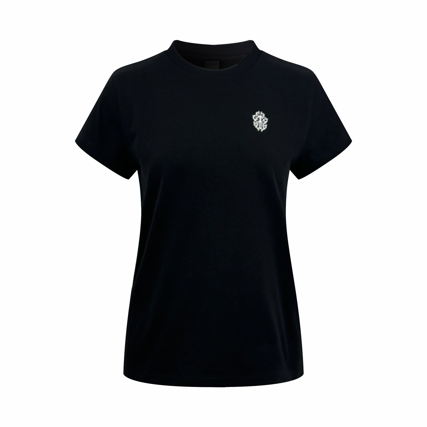 2026 Women’s CH Cross Motif Short-Sleeved T-Shirt (DD122)