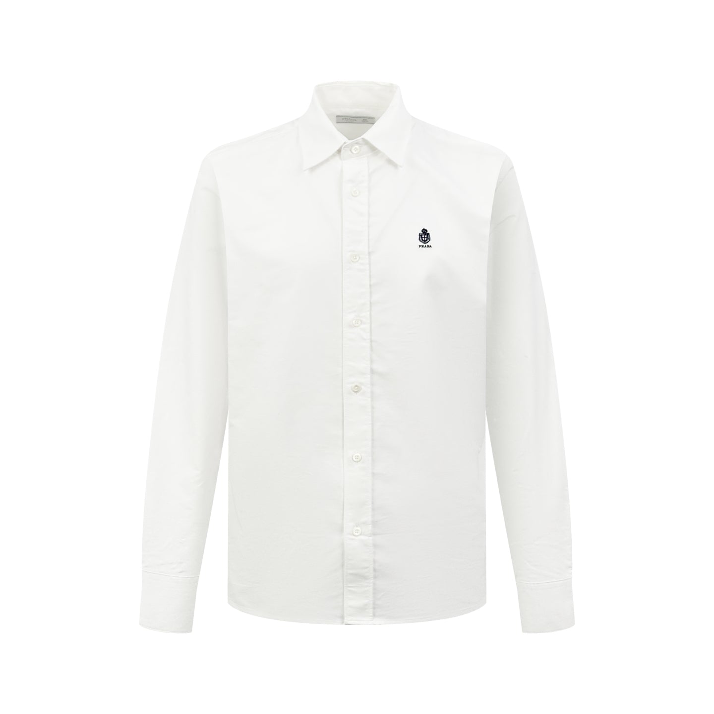 2026 New Triangle Brand Embroidered Logo Shirt (BB858-B15)