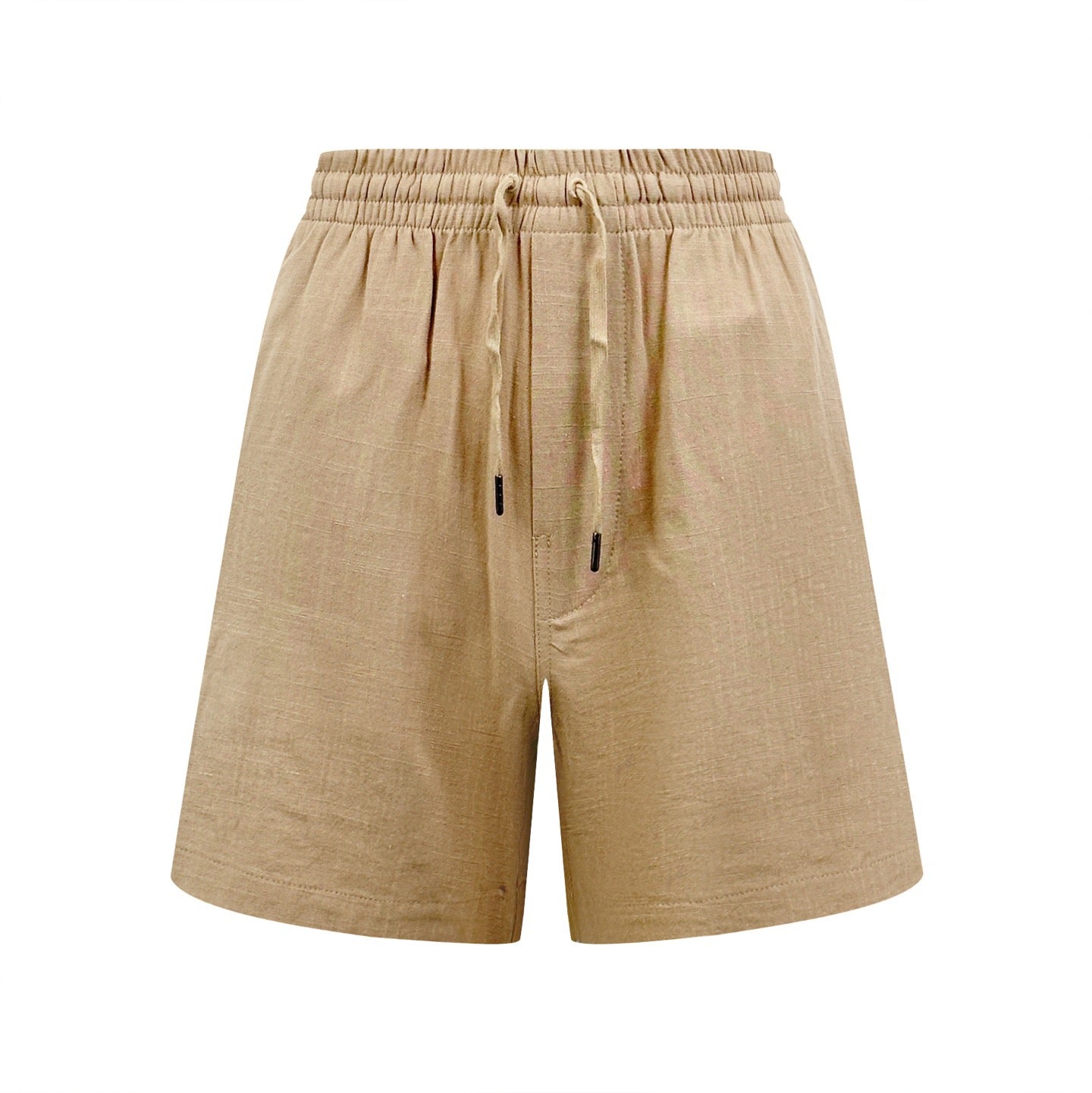 2026 Women’s RL Embroidered Linen Shorts (FF749)