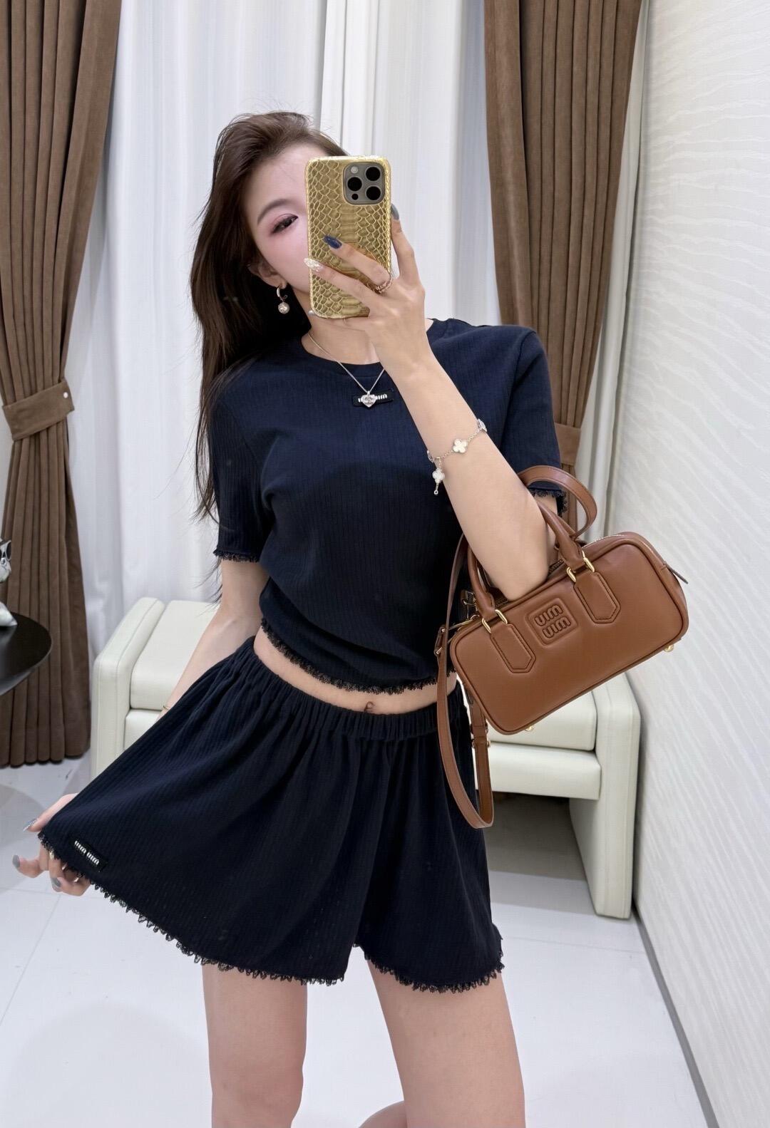 2026 Women’s MM Lace Skirt (FF741)