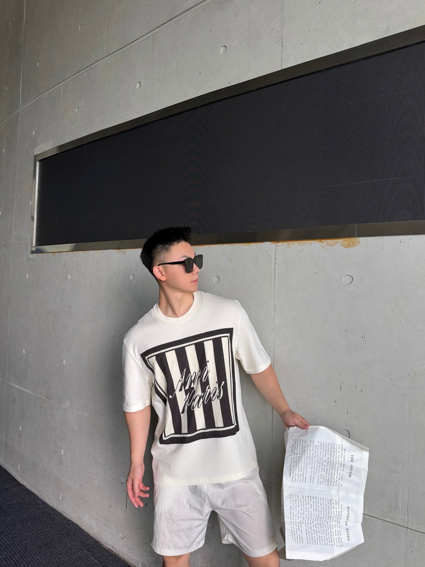 2026 Neues Balen bedrucktes T-Shirt (AA526-A15)