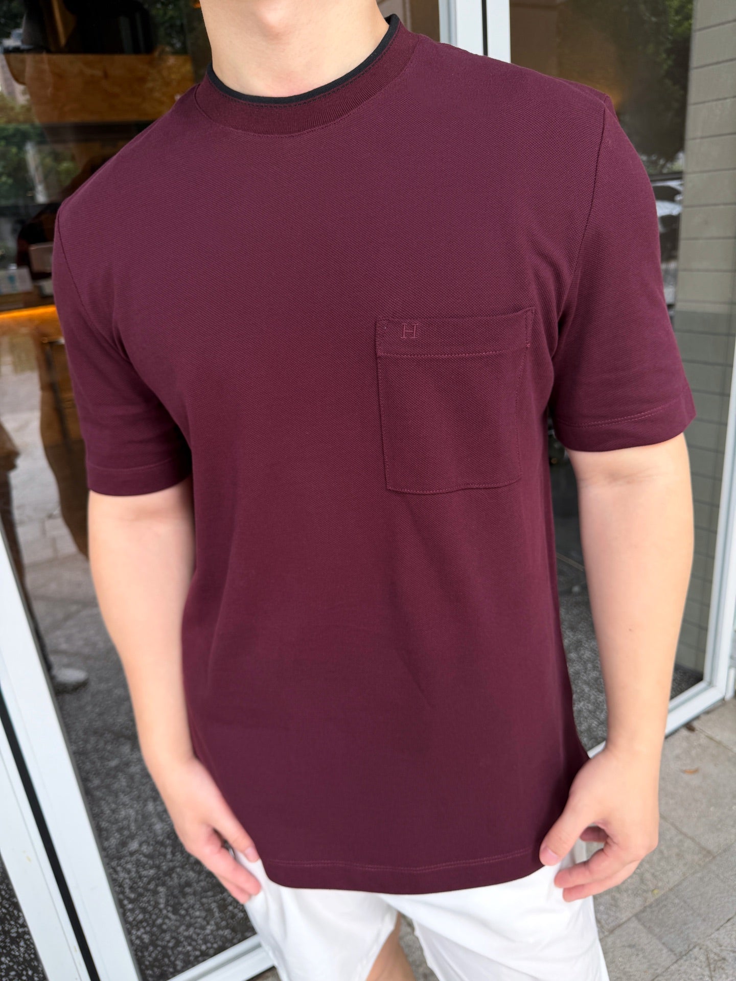 2026 Neues Balen bedrucktes T-Shirt (AA526-A15)