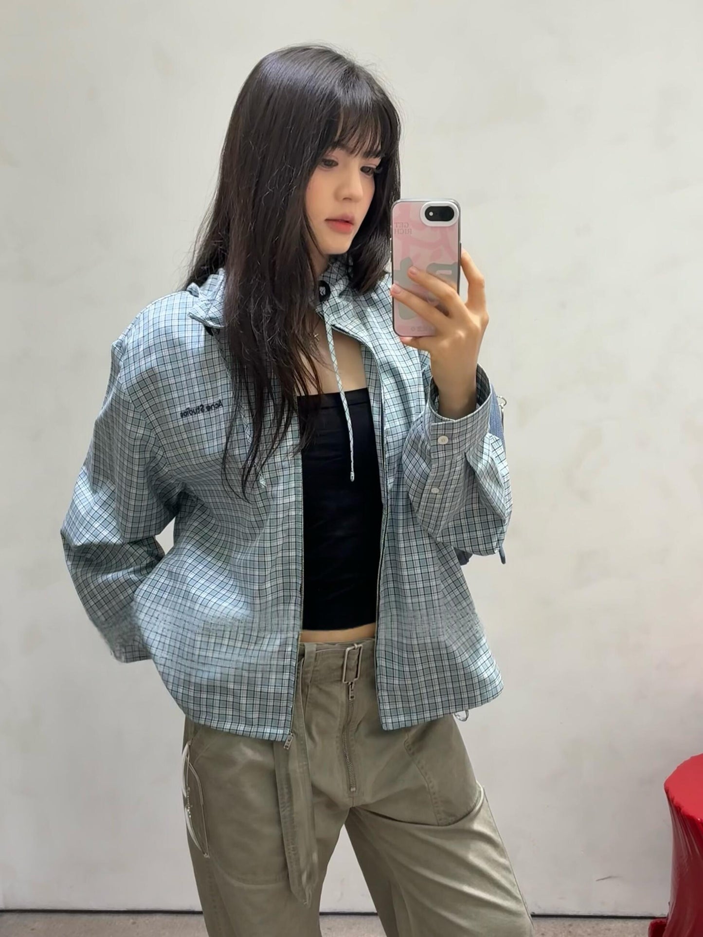 2026 New Way Tannin Jeansjacke (55036-C60)