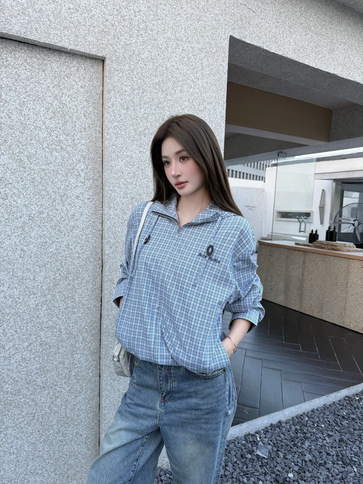 2026 New Way Tannin Jeansjacke (55036-C60)