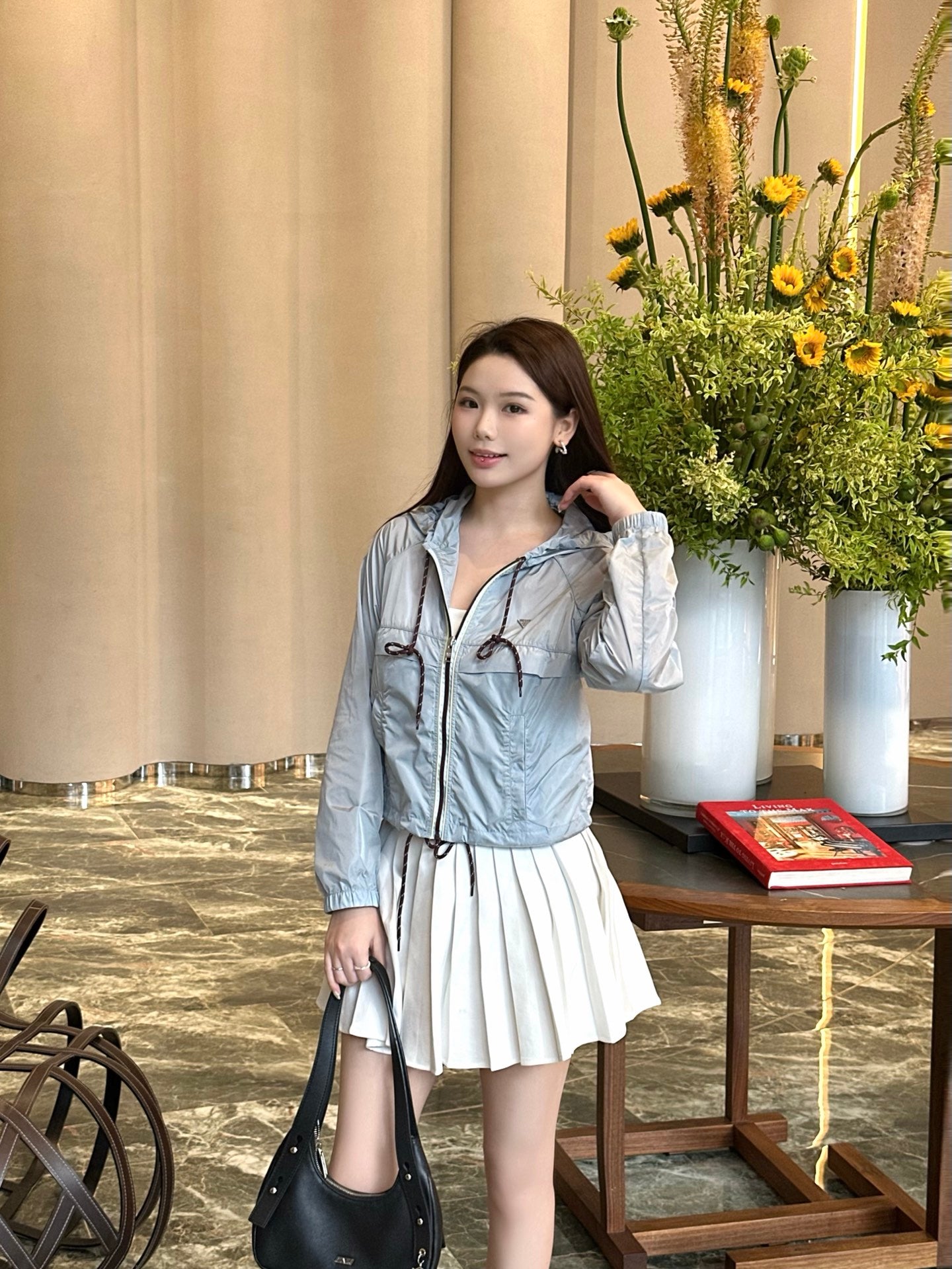 2026 New Way Tannin Jeansjacke (55036-C60)