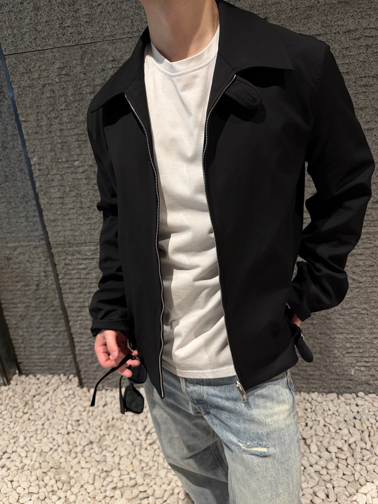 2026 New Way Tannin Jeansjacke (55036-C60)