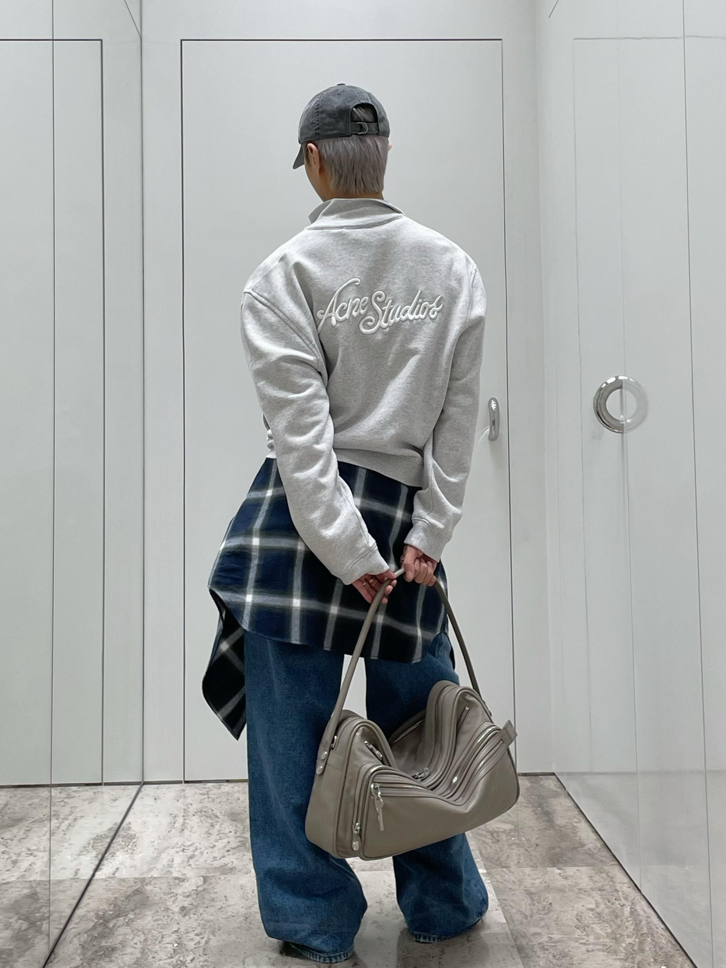 2026 New Way Tannin Jeansjacke (55036-C60)