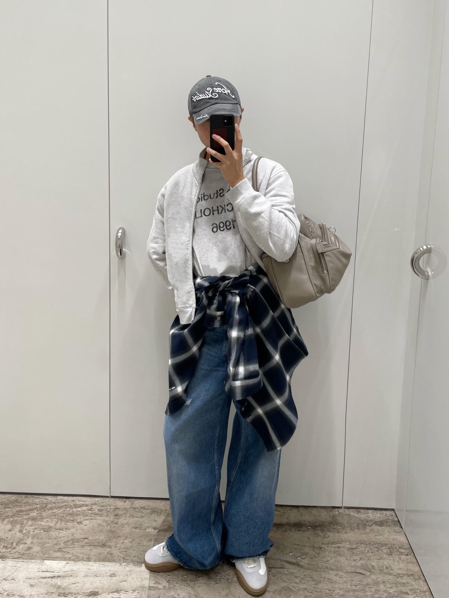 2026 New Way Tannin Jeansjacke (55036-C60)