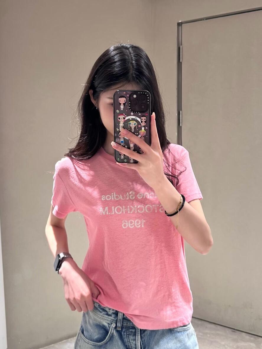 2026 Neues Balen bedrucktes T-Shirt (AA526-A15)