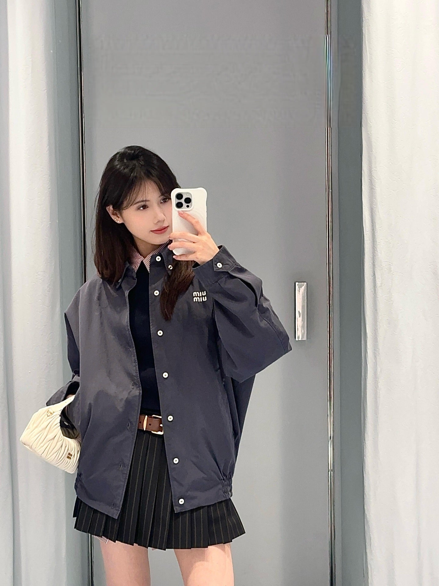 2026 New Way Tannin Jeansjacke (55036-C60)