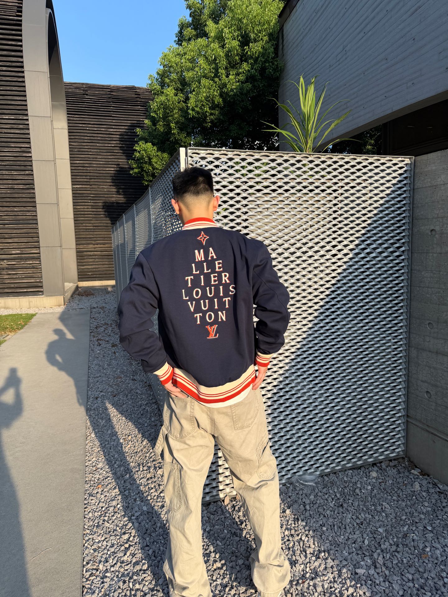2026 New Way Tannin Jeansjacke (55036-C60)