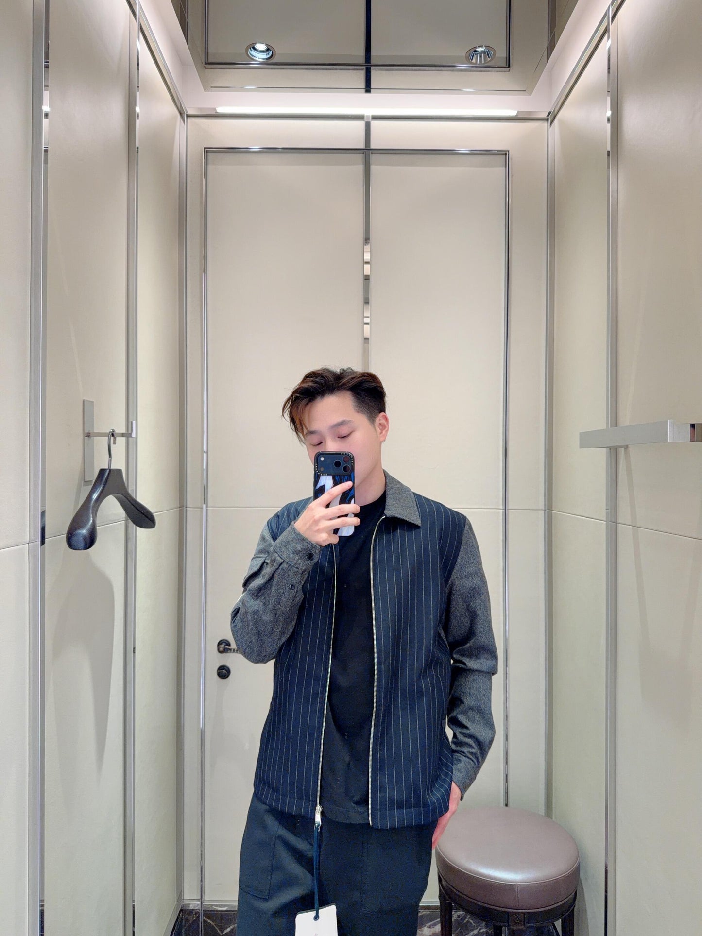 2026 New Way Tannin Jeansjacke (55036-C60)