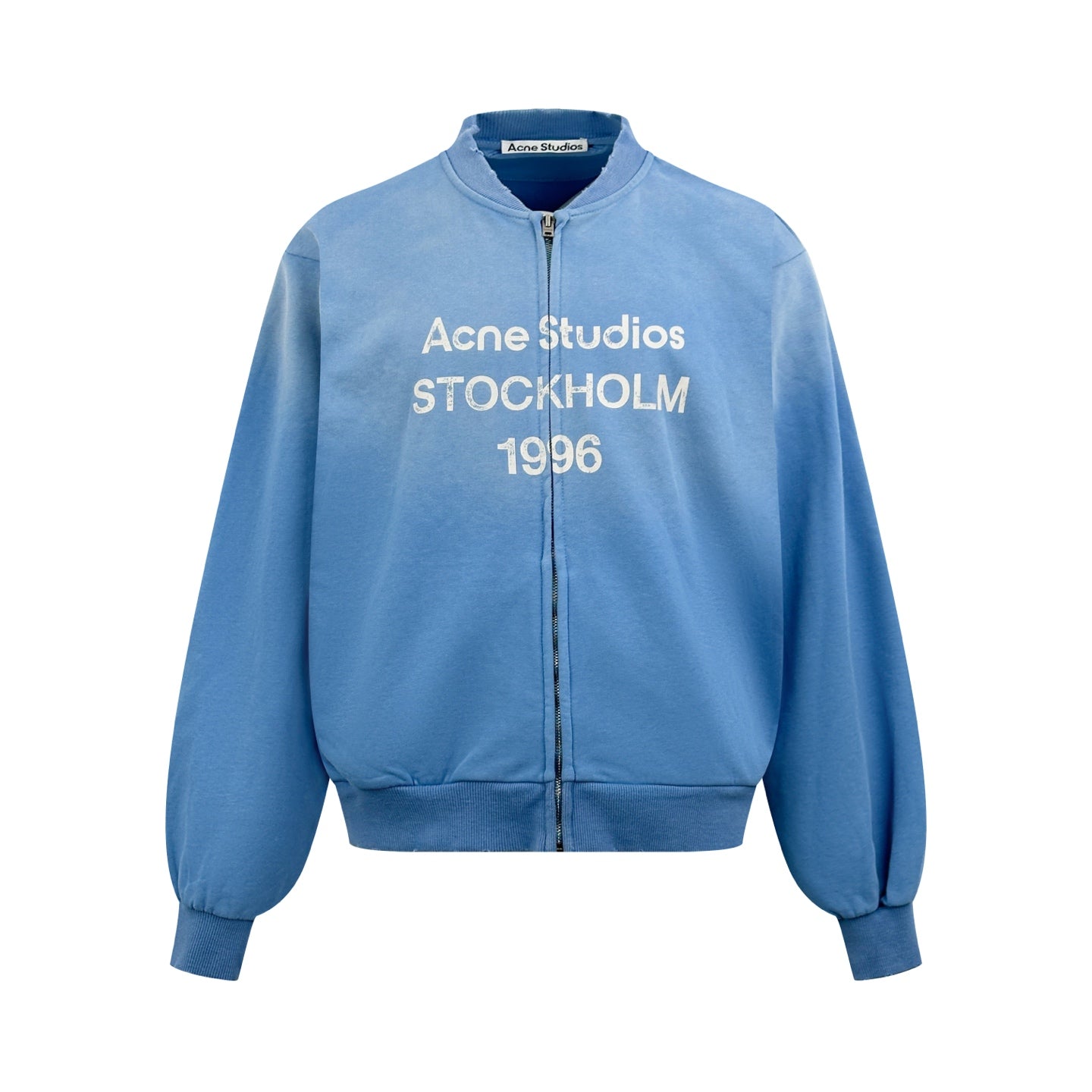2026 New Model Acn Spray-Painted Weathered Logo Baseball Hoodie (CC997-B70)